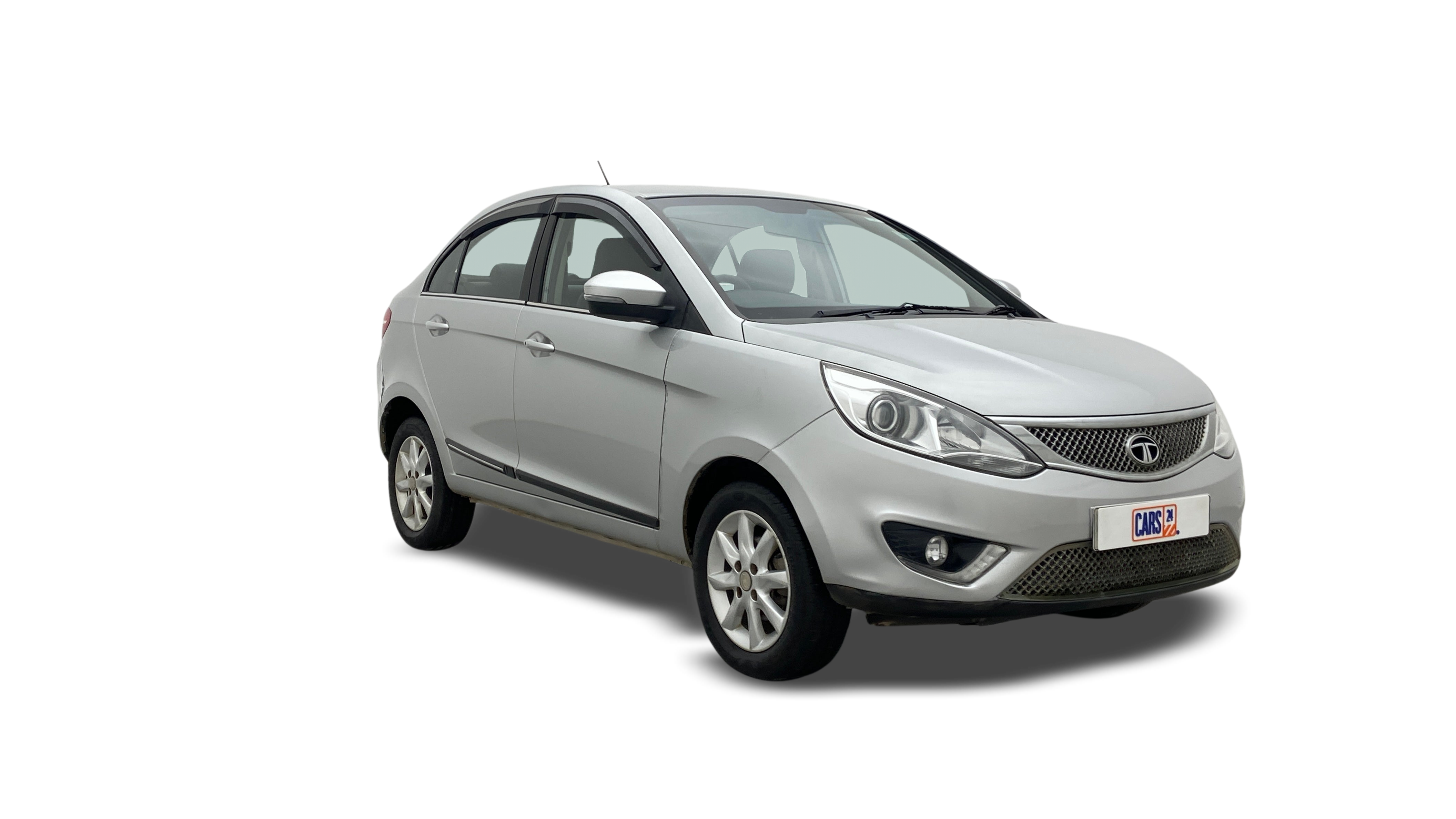 2016 Tata Zest - Sedan - Petrol - Manual - ₹4.33 lakh