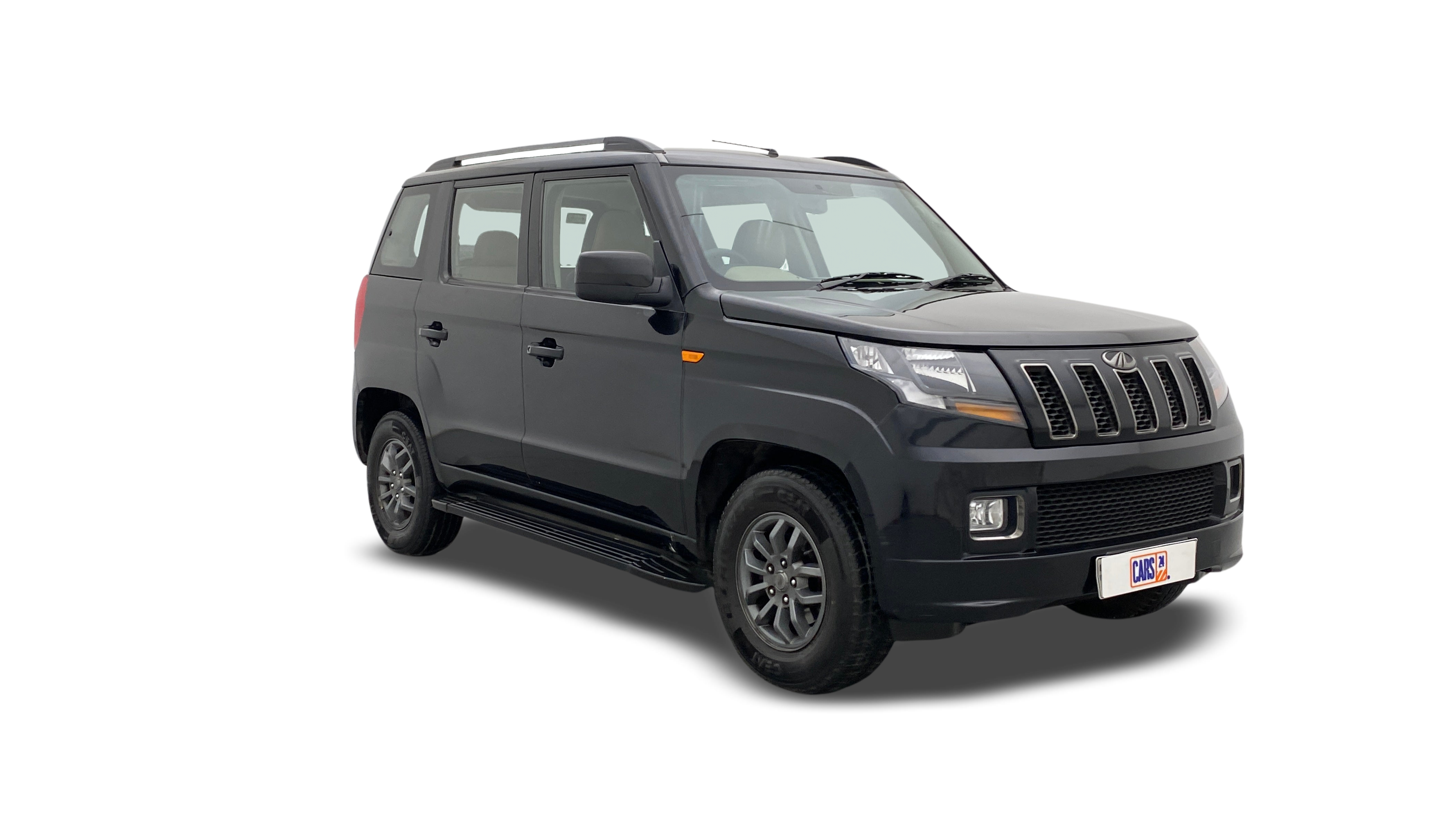 2018 Mahindra TUV300 - SUV - Diesel - Manual - ₹7.97 lakh