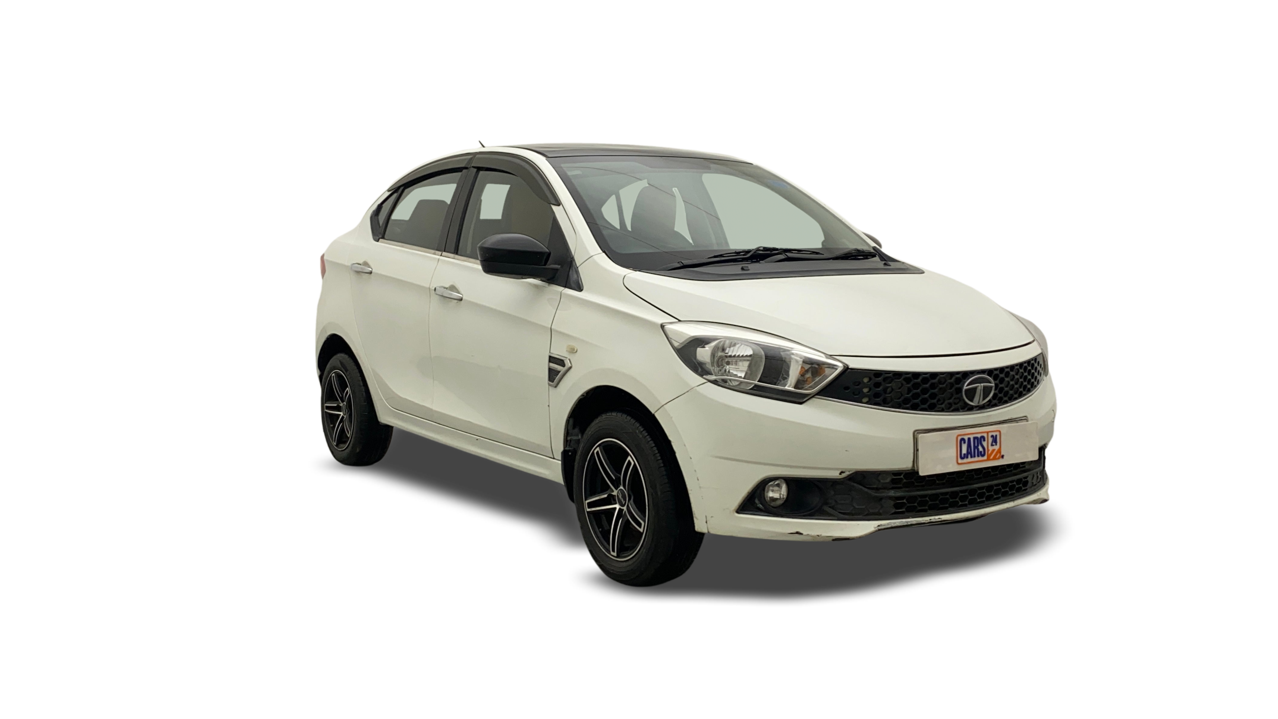 2018 Tata Tigor Buzz - SUV - CNG - Manual - ₹3.97 lakh