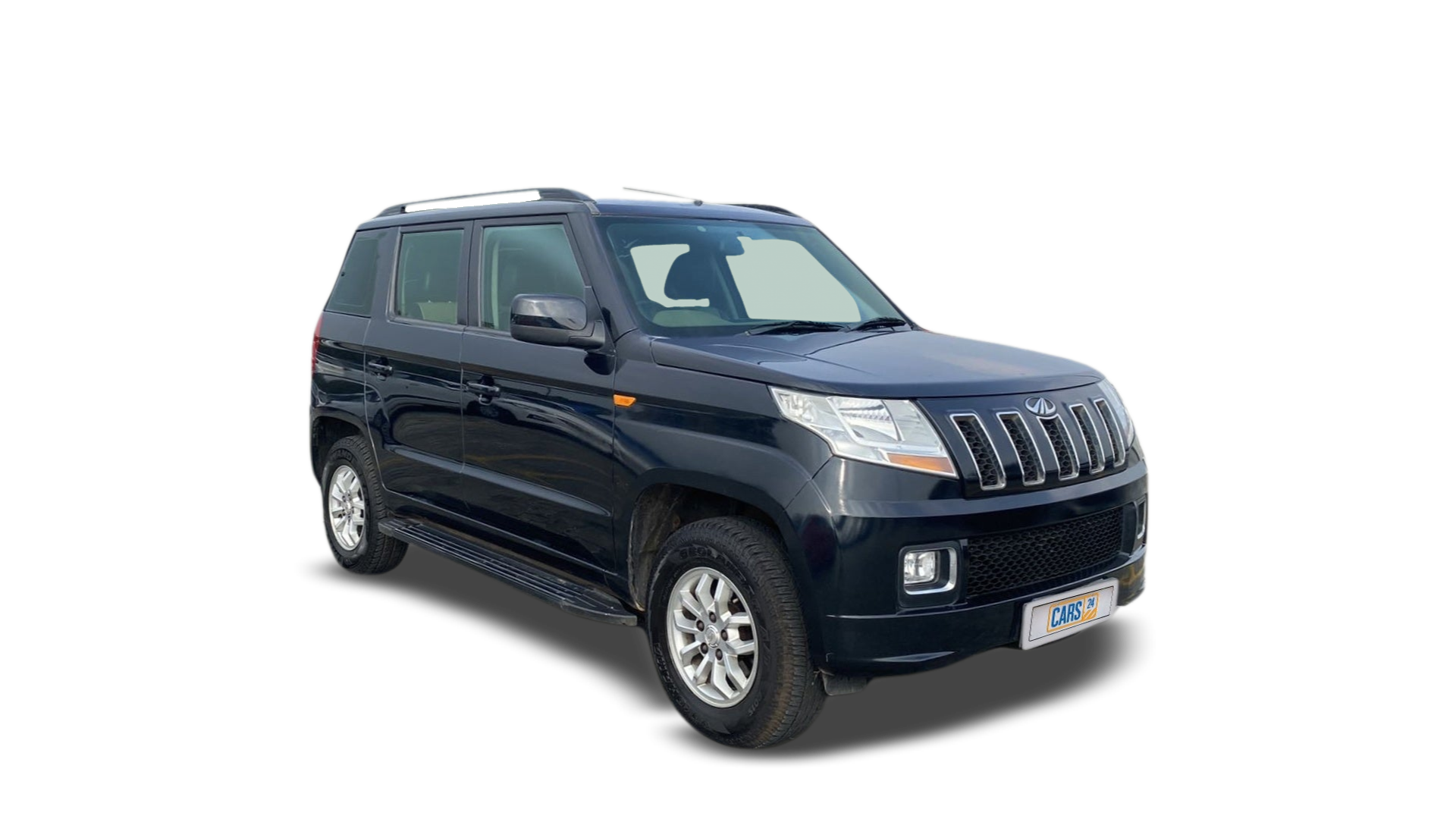 Mahindra TUV300-img
