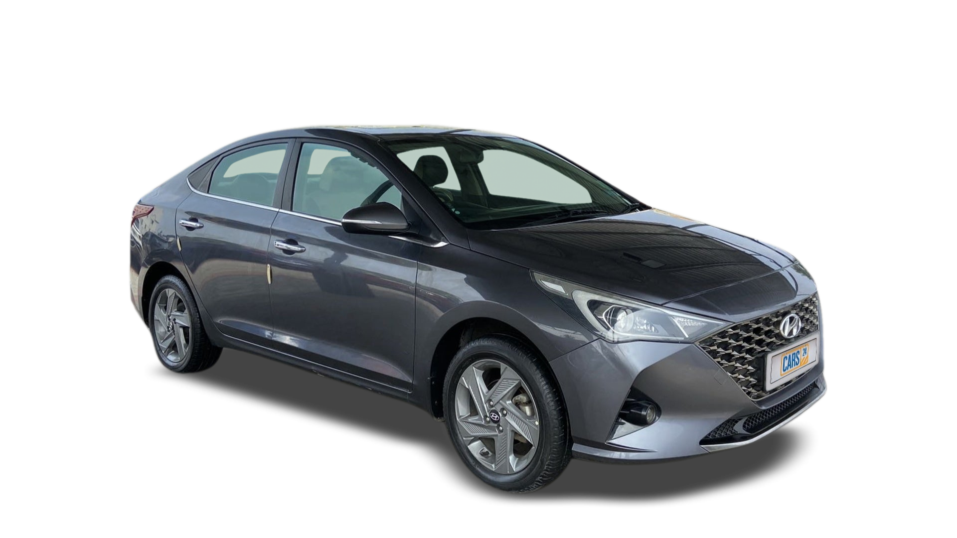 2020 Hyundai Verna - Sedan - Petrol - Manual - ₹9.35 lakh