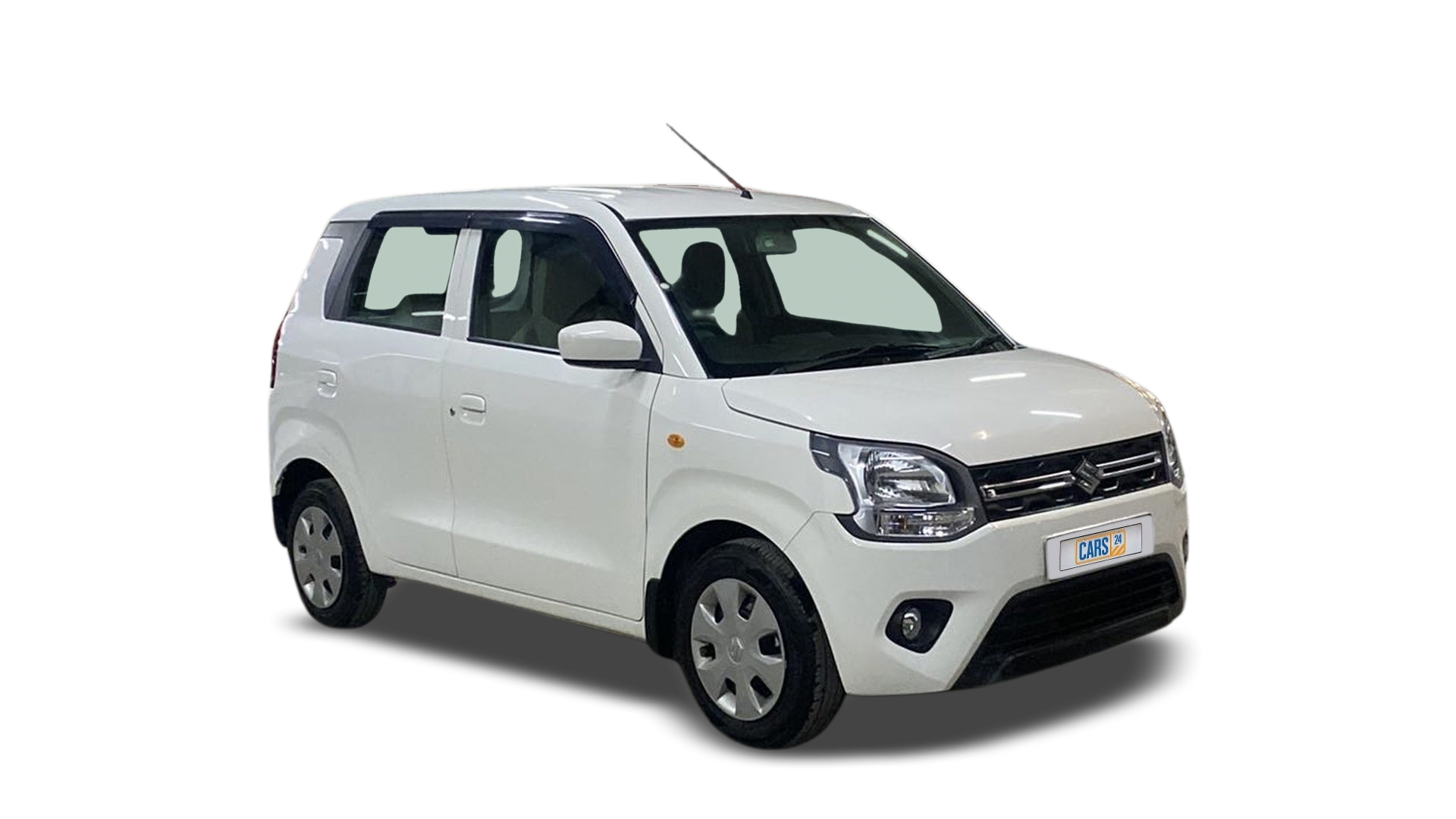 2021 Maruti New Wagon-R - Hatchback - Petrol - Manual - ₹5.25 lakh