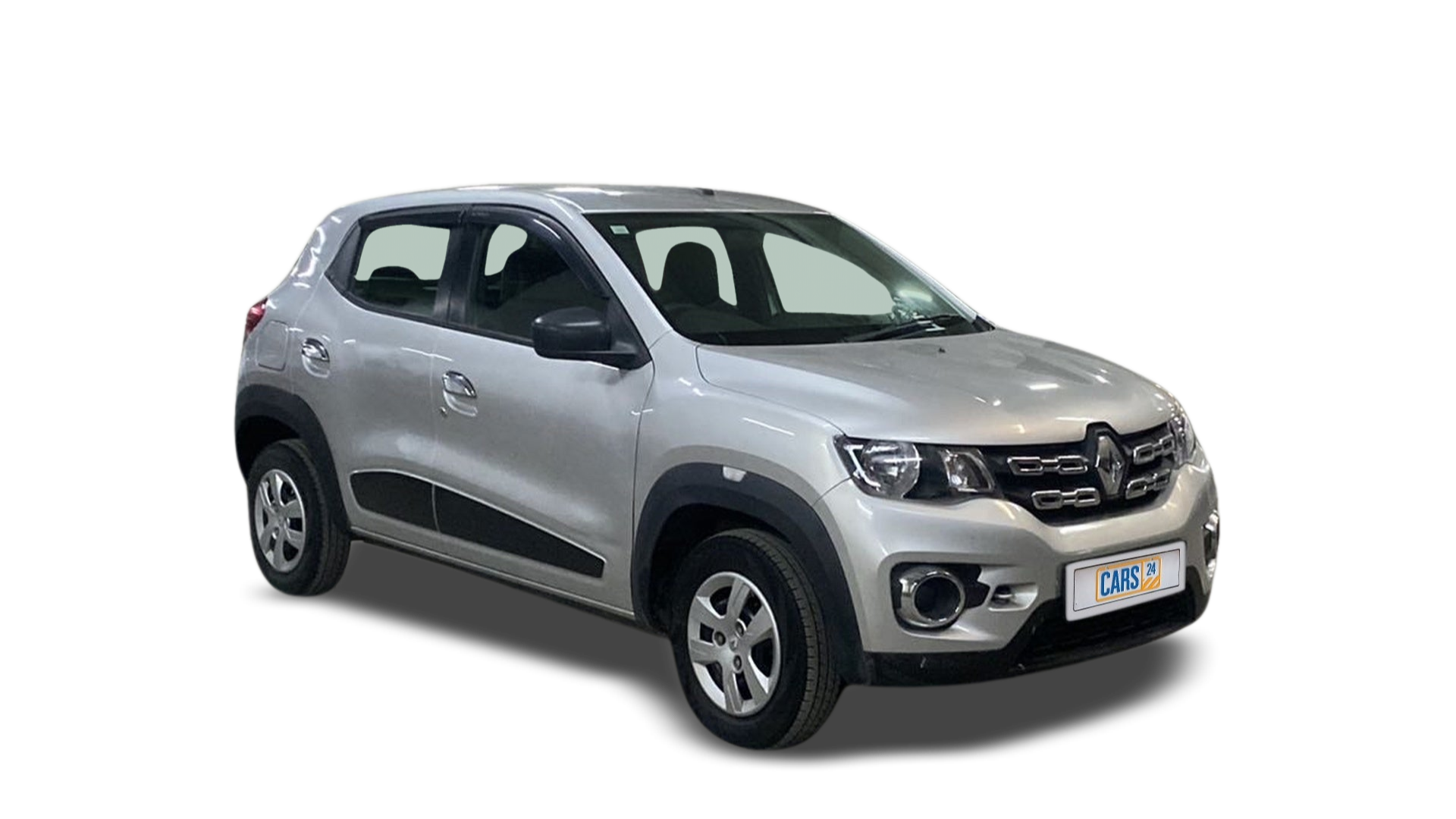 2019 Renault Kwid - Hatchback - Petrol - Manual - ₹3.33 lakh