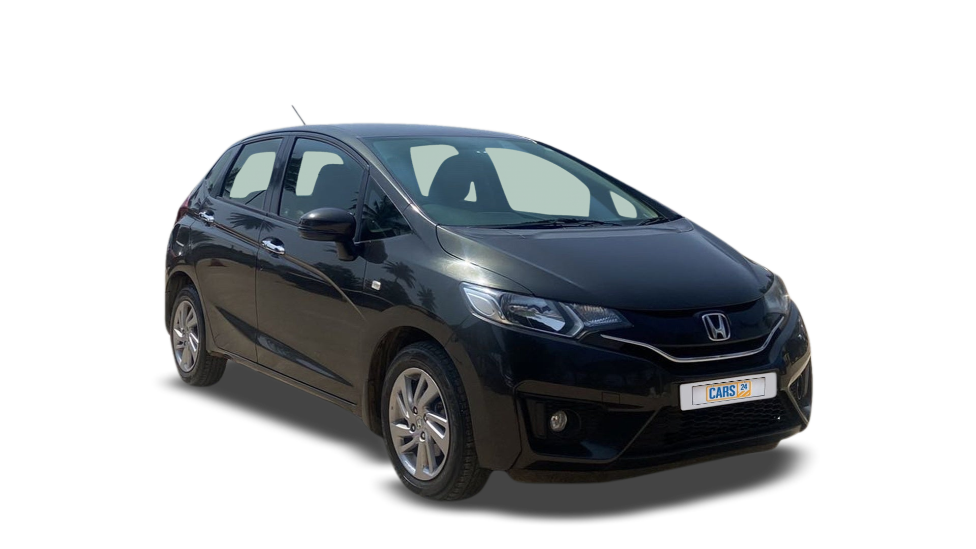 2018 Honda Jazz - Hatchback - Petrol - Automatic - ₹7.22 lakh
