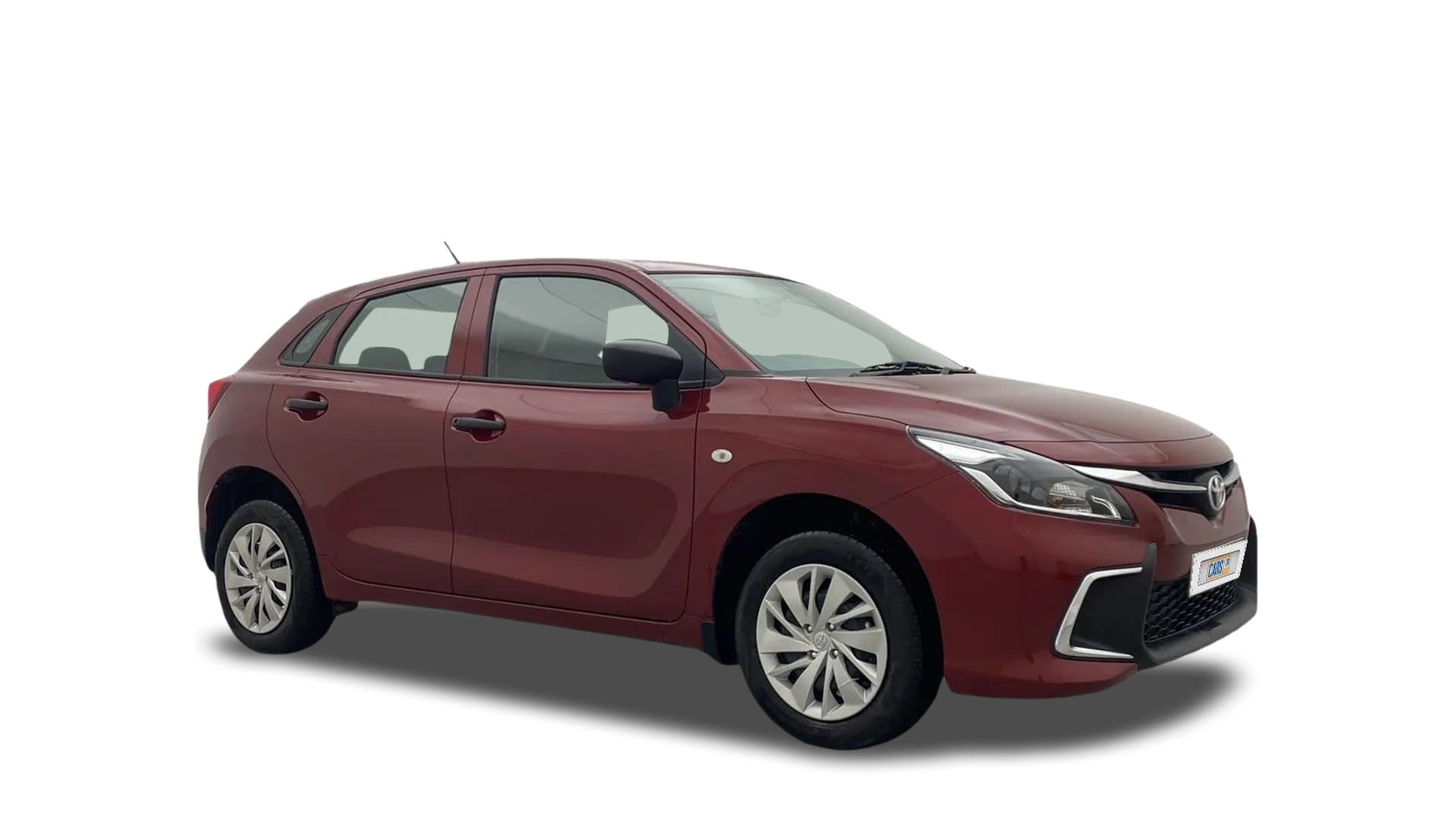2024 Toyota Glanza - Hatchback - Petrol - Manual - ₹7.05 lakh