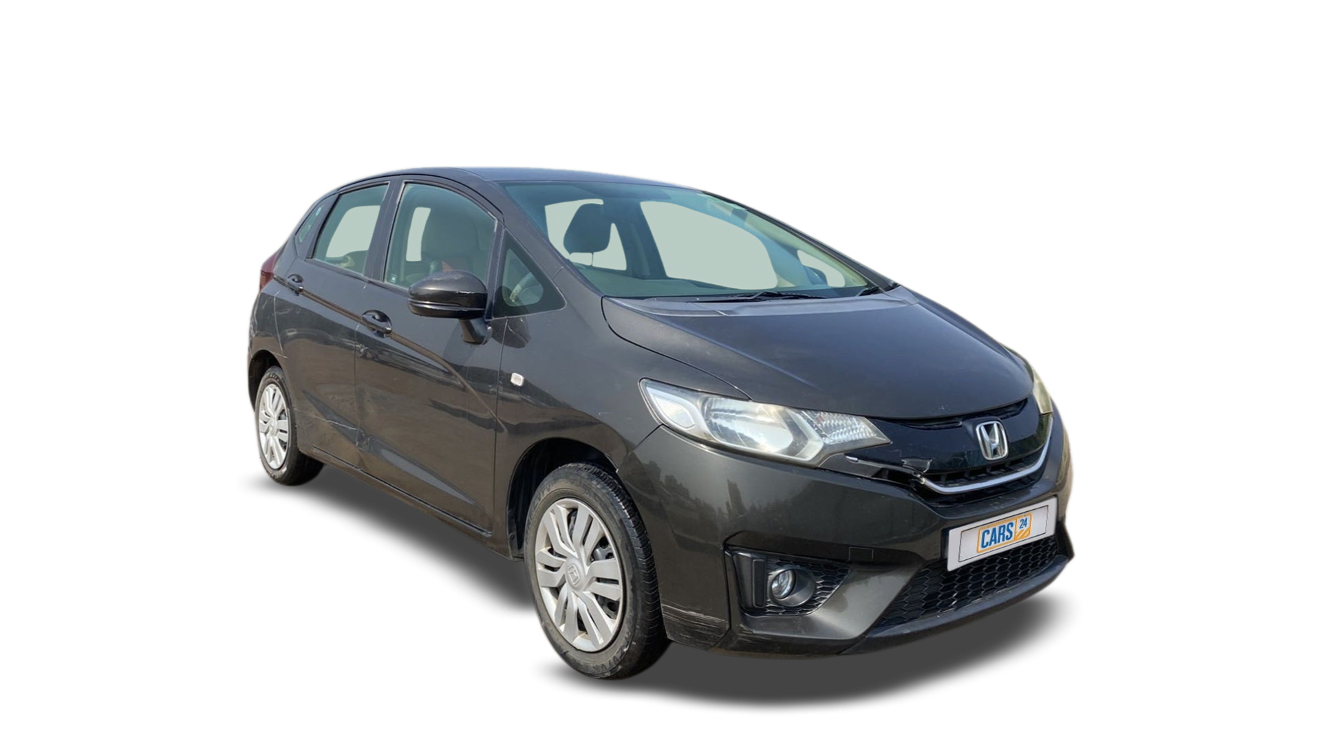 2016 Honda Jazz - Hatchback - Petrol - Manual - ₹3.84 lakh