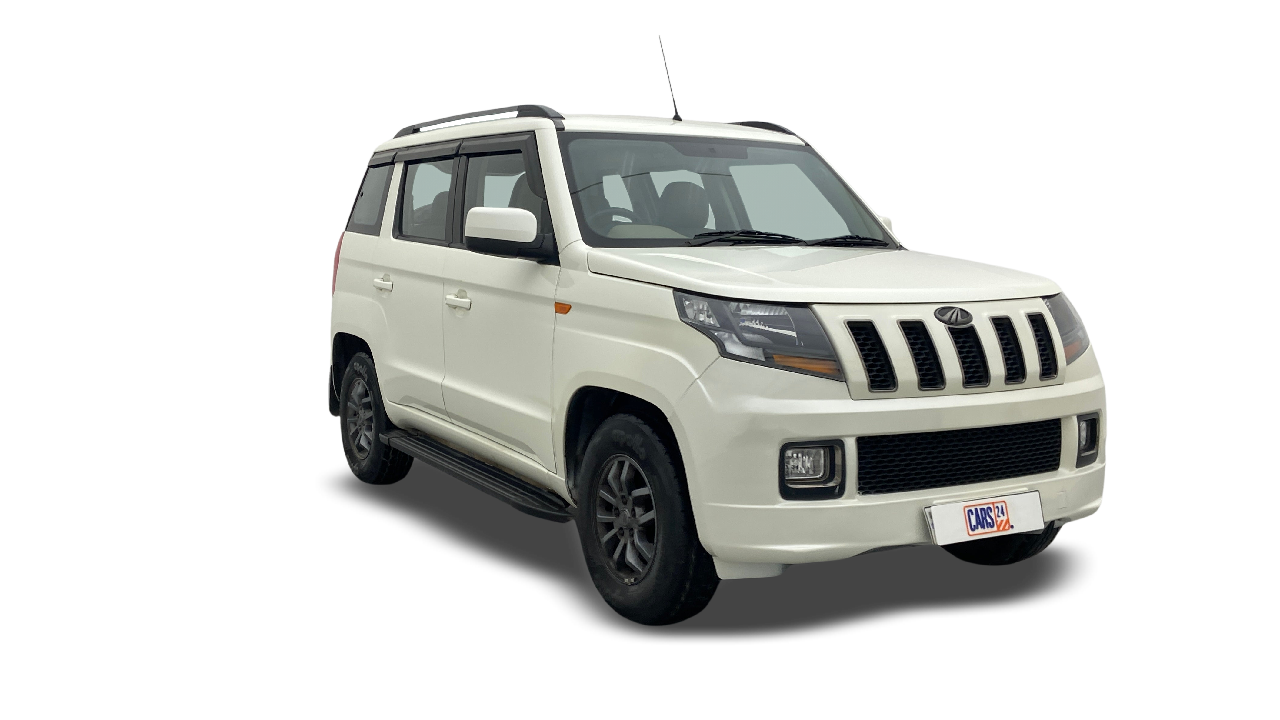 2018 Mahindra TUV300 - SUV - Diesel - Manual - ₹8.29 lakh