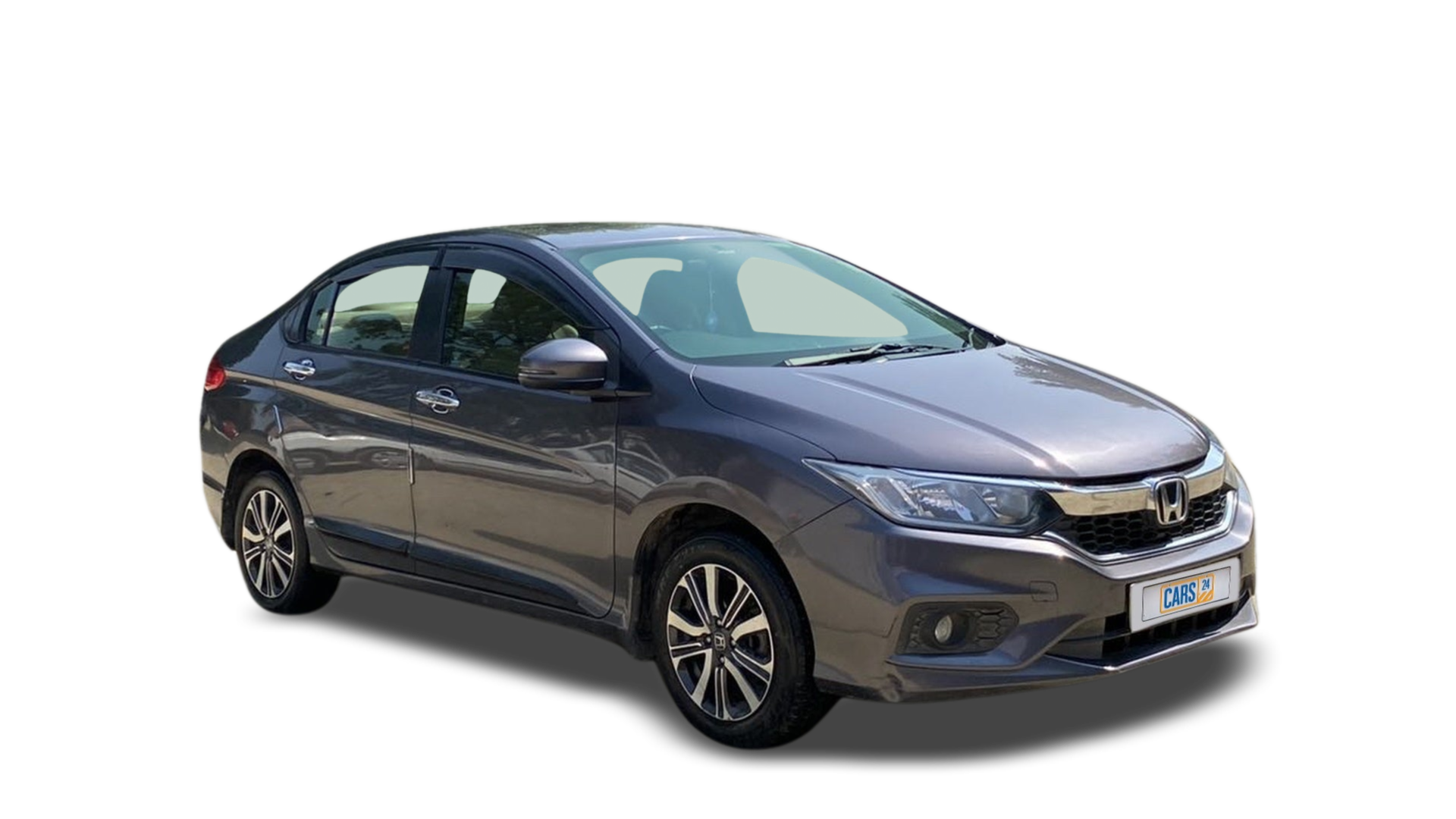 2018 Honda City - Sedan - Petrol - Manual - ₹6.49 lakh