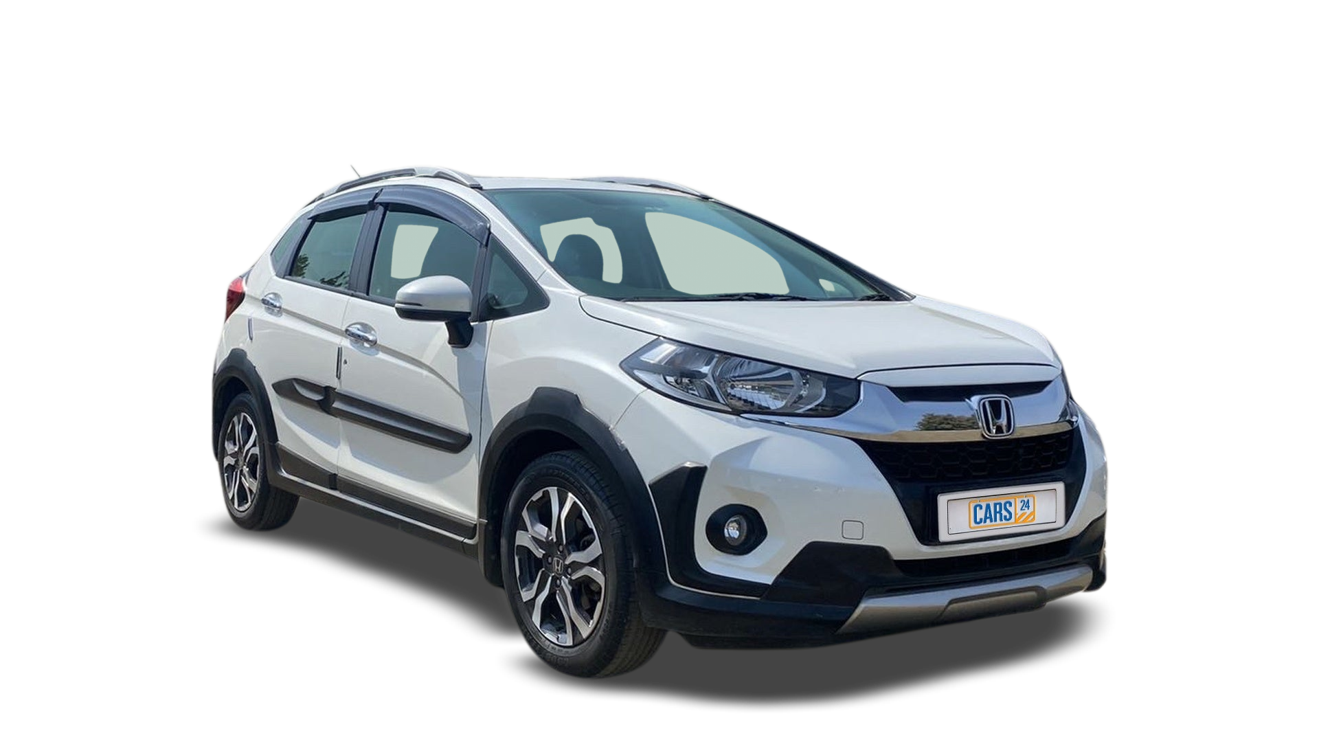 2019 Honda WR-V - SUV - Petrol - Manual - ₹8.32 lakh