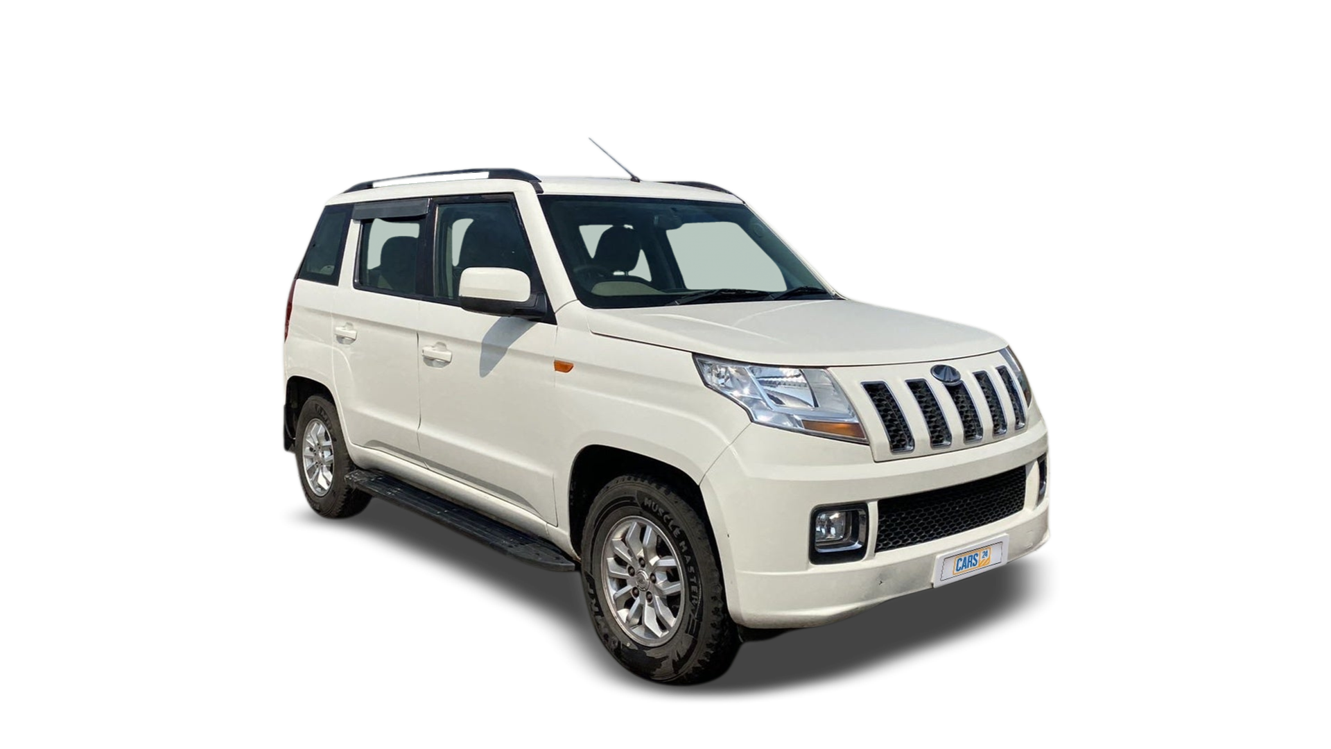 Mahindra TUV300-img