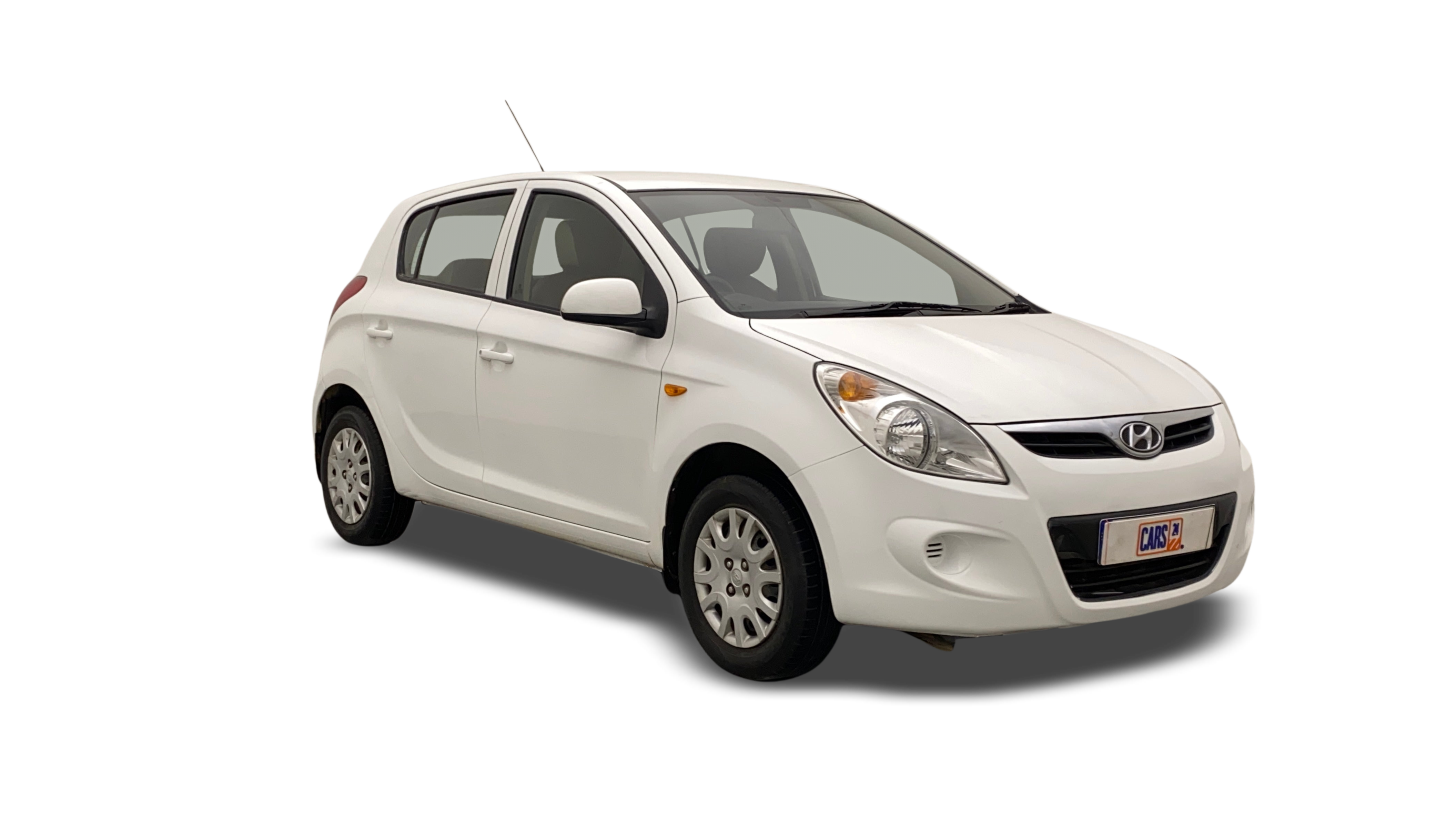 2010 Hyundai i20 - Hatchback - Petrol - Manual - ₹3.19 lakh