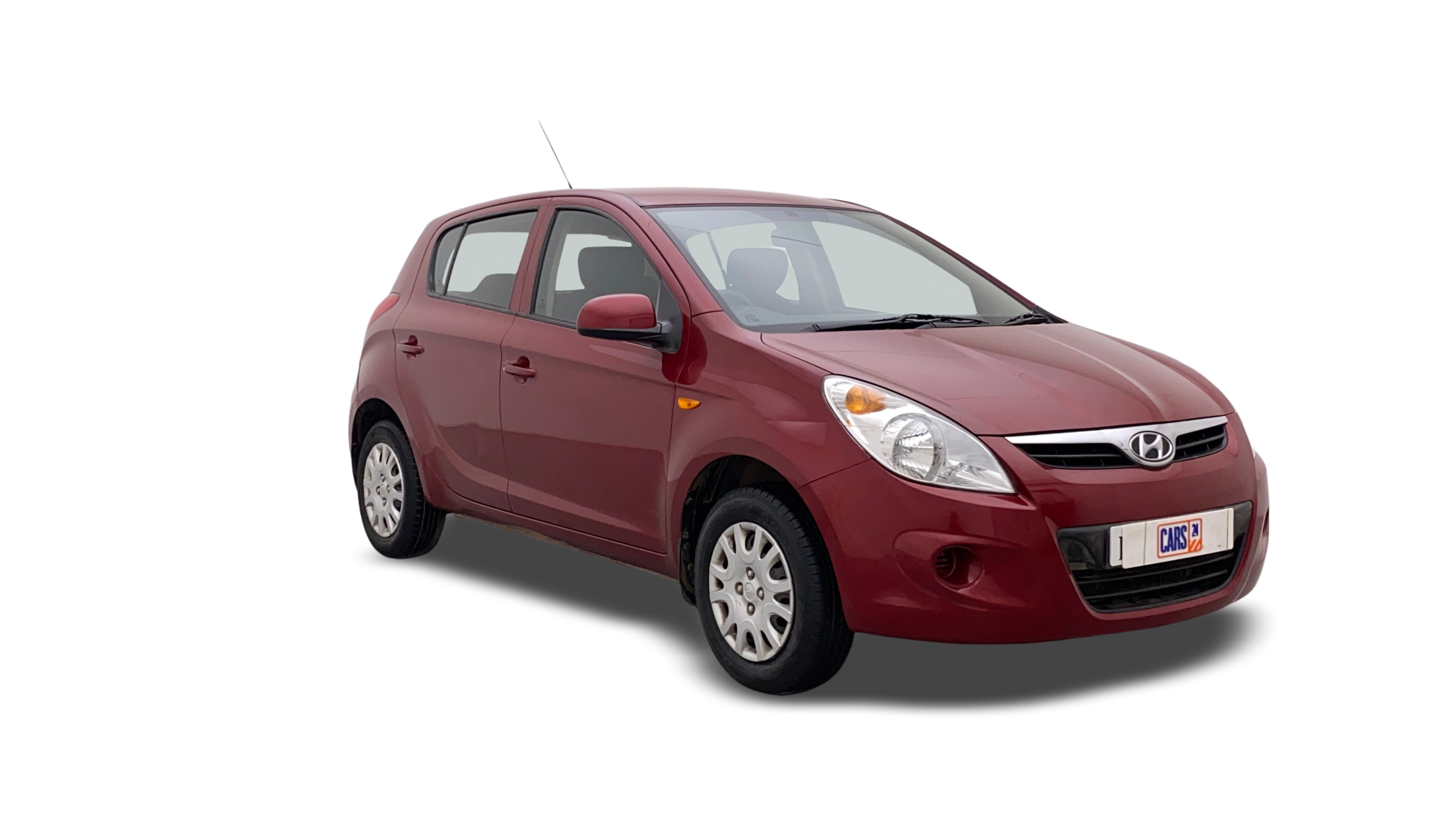 2010 Hyundai i20 - Hatchback - Petrol - Manual - ₹3.29 lakh