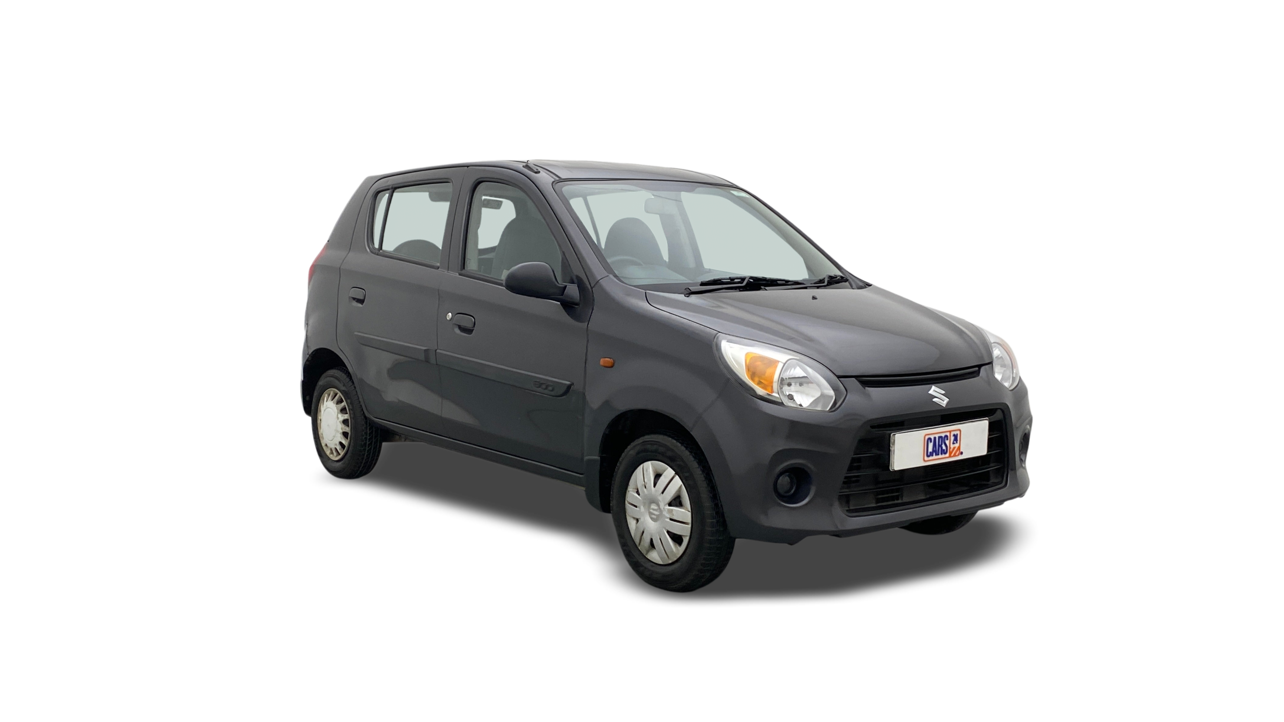 2017 Maruti Alto 800 - Hatchback - Petrol - Manual - ₹3.01 lakh