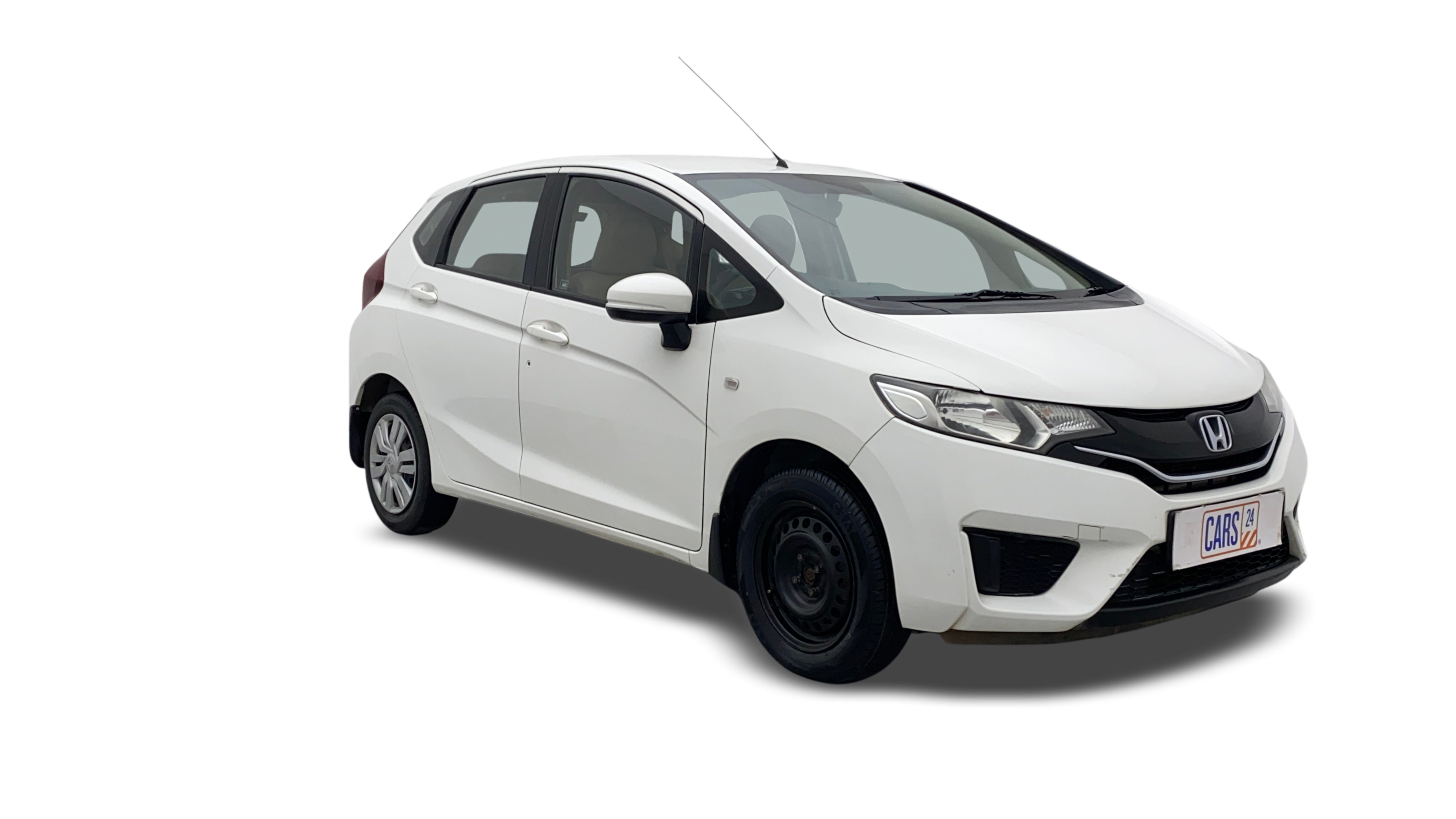 2016 Honda Jazz - Hatchback - Petrol - Manual - ₹3.97 lakh