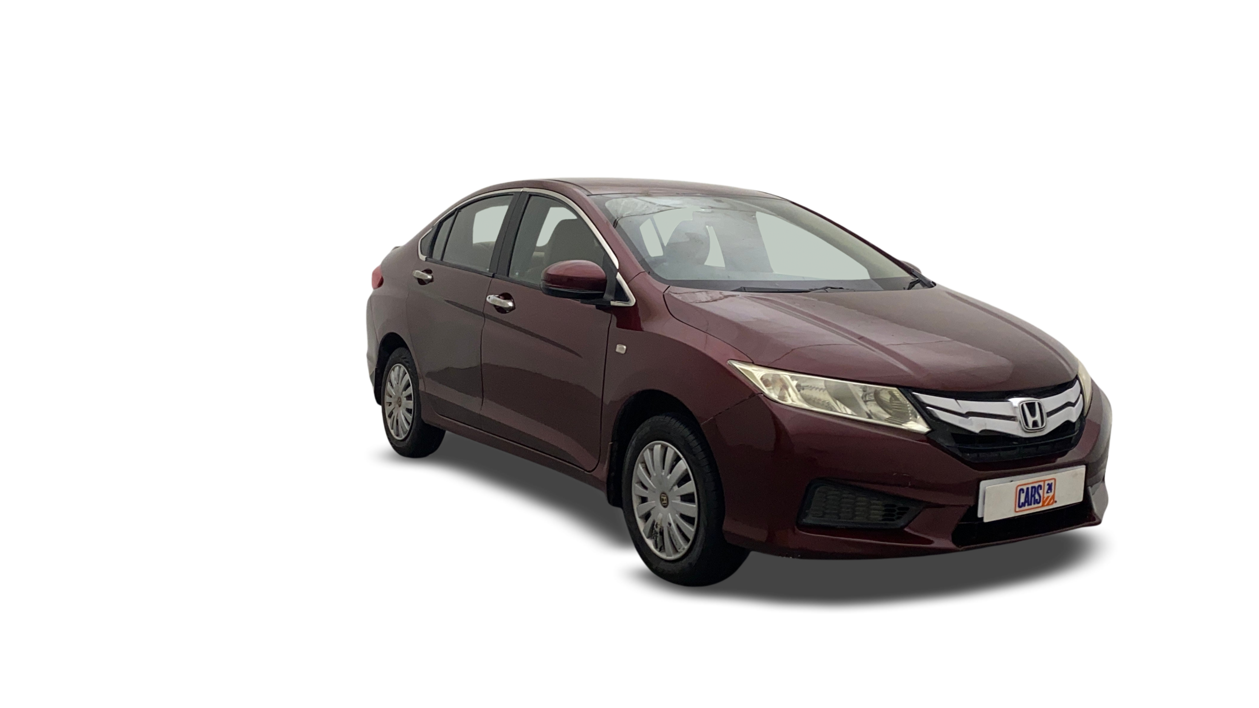 2014 Honda City - Sedan - Petrol - Manual - ₹3.75 lakh