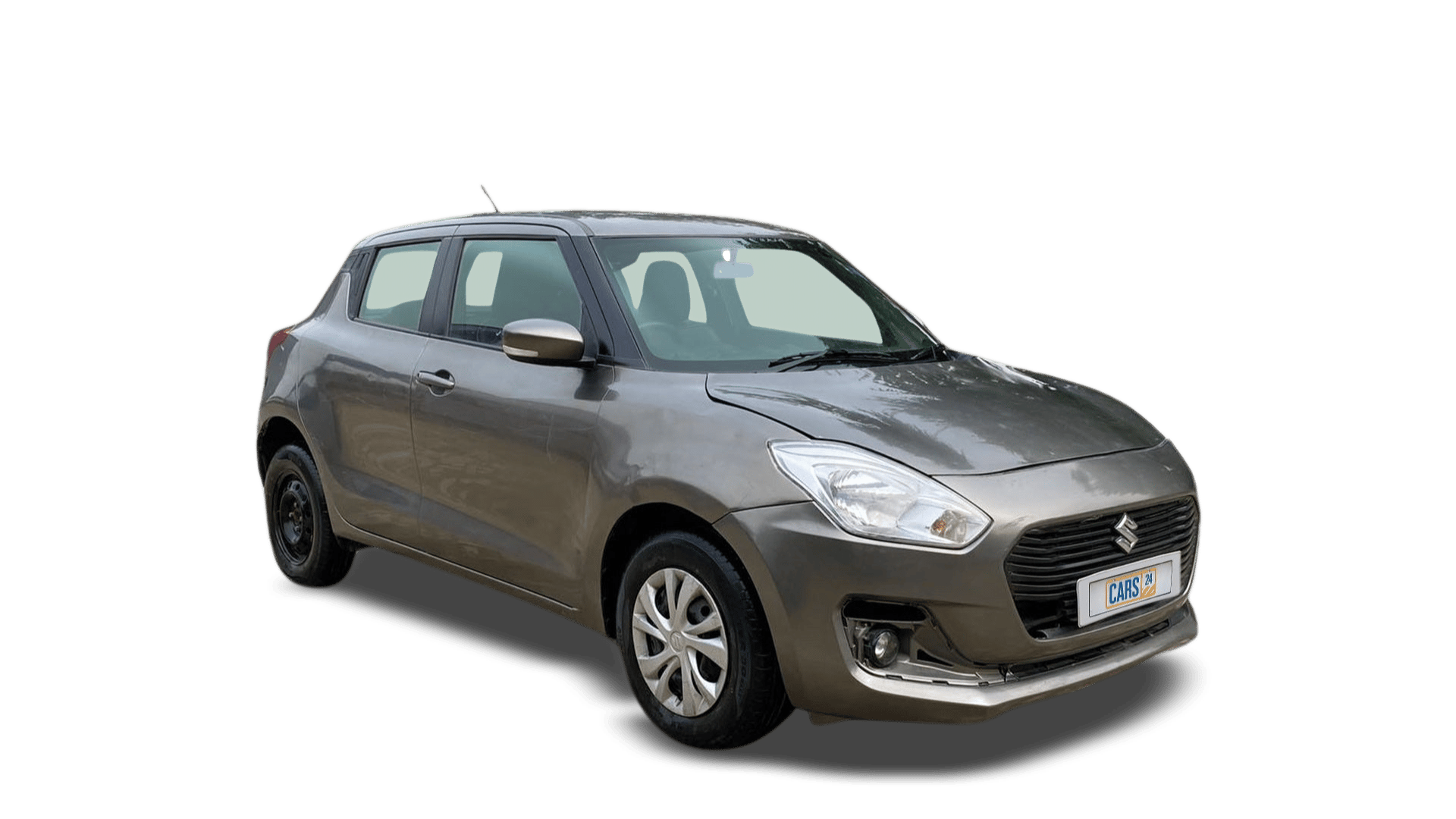 2019 Maruti Swift - Hatchback - Petrol - Manual - ₹5.48 lakh