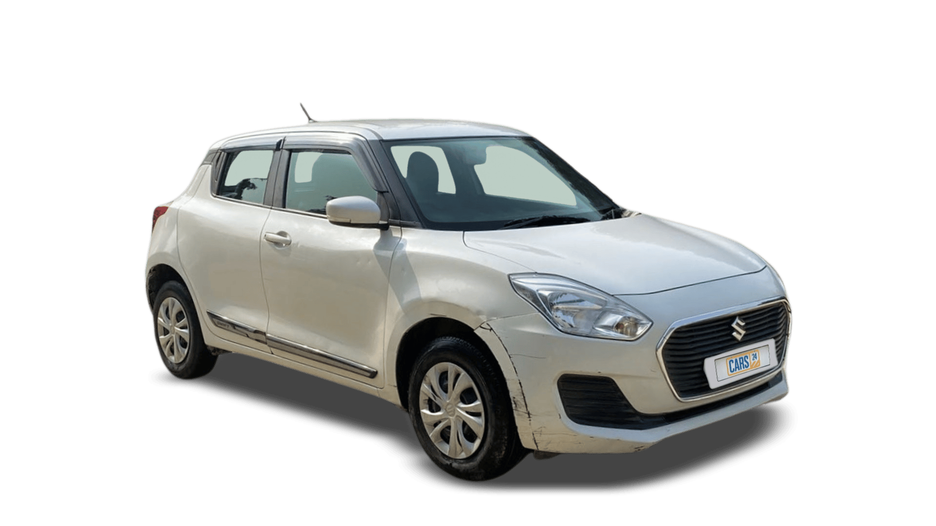 2019 Maruti Swift - Hatchback - Petrol - Manual - ₹5.17 lakh