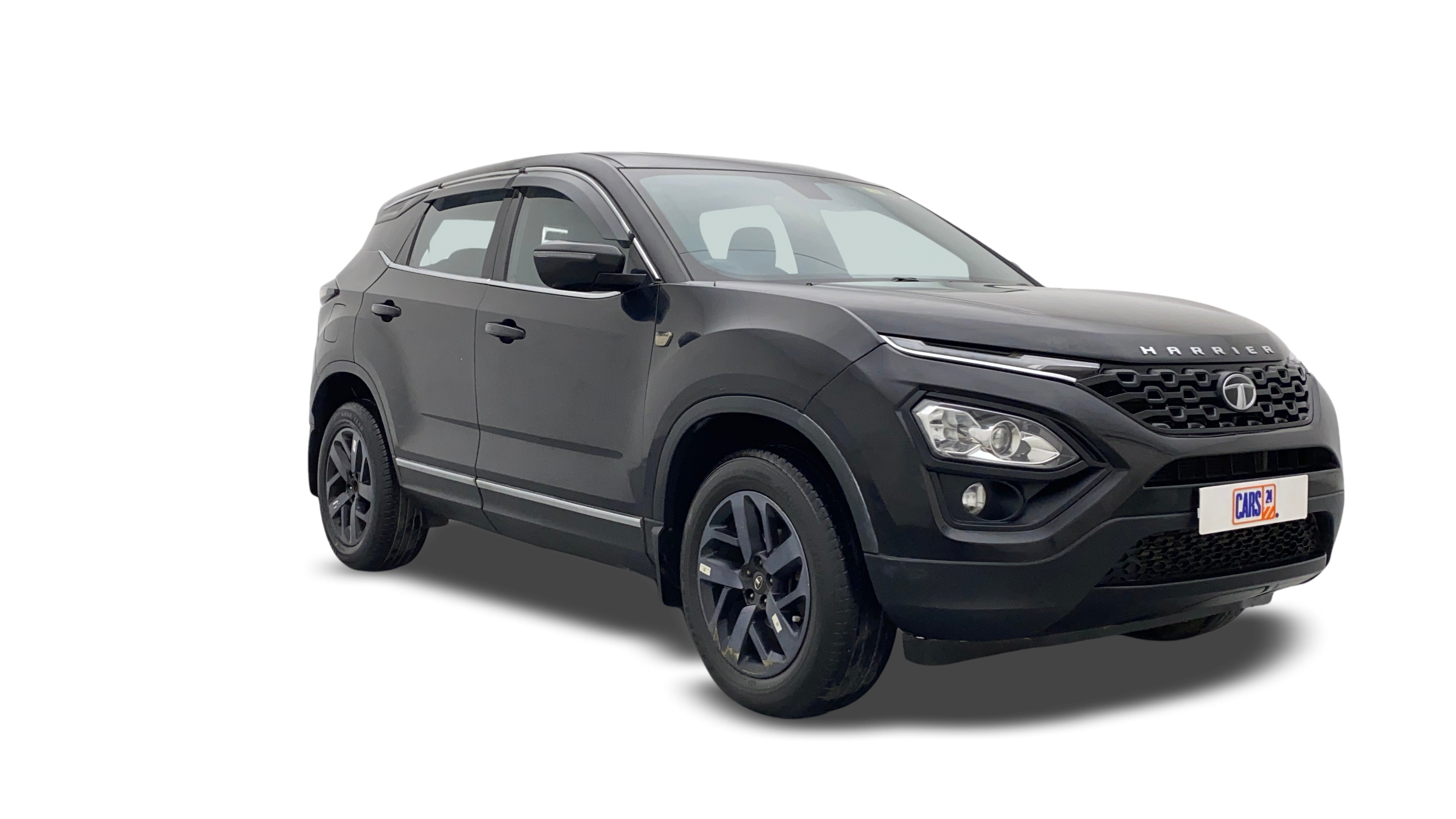 2022 Tata Harrier - SUV - Diesel - Manual - ₹16.83 lakh