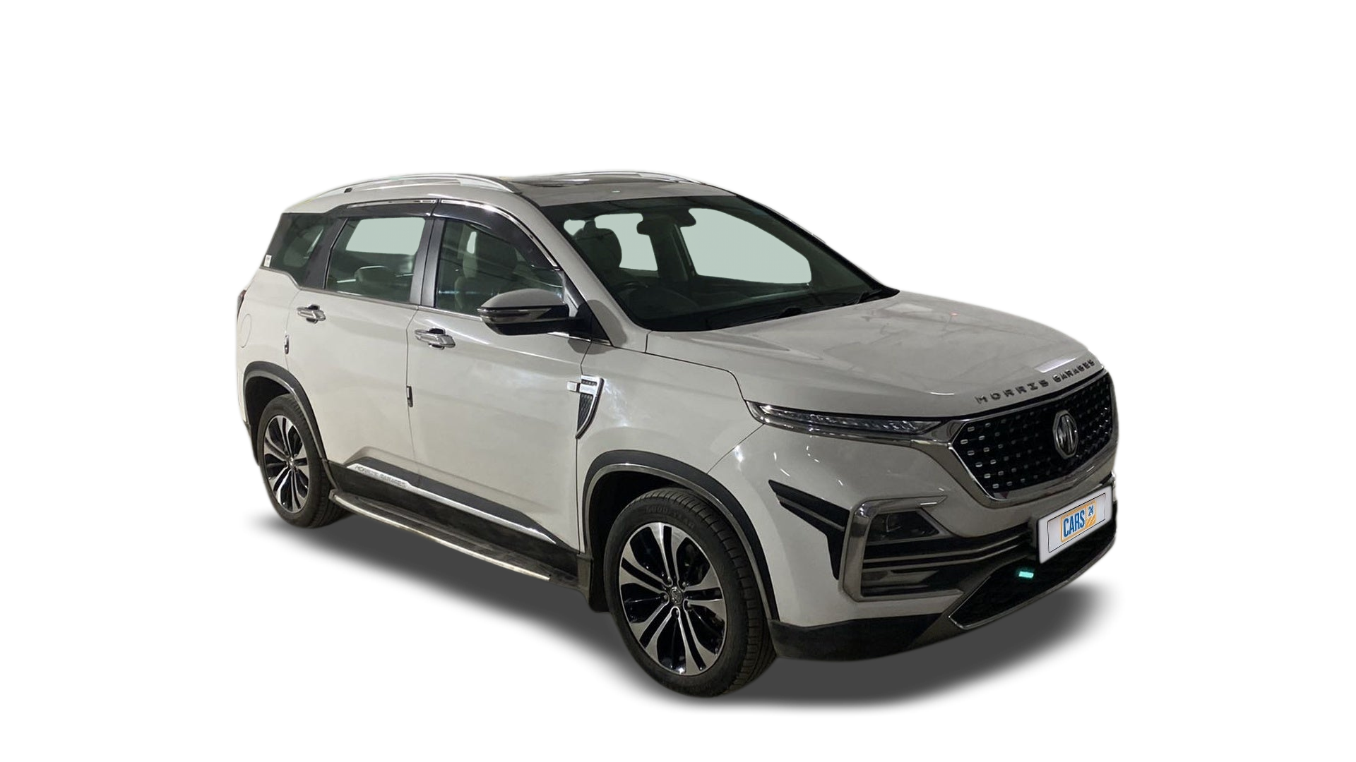 2022 MG HECTOR - SUV - Diesel - Manual - ₹17.11 lakh