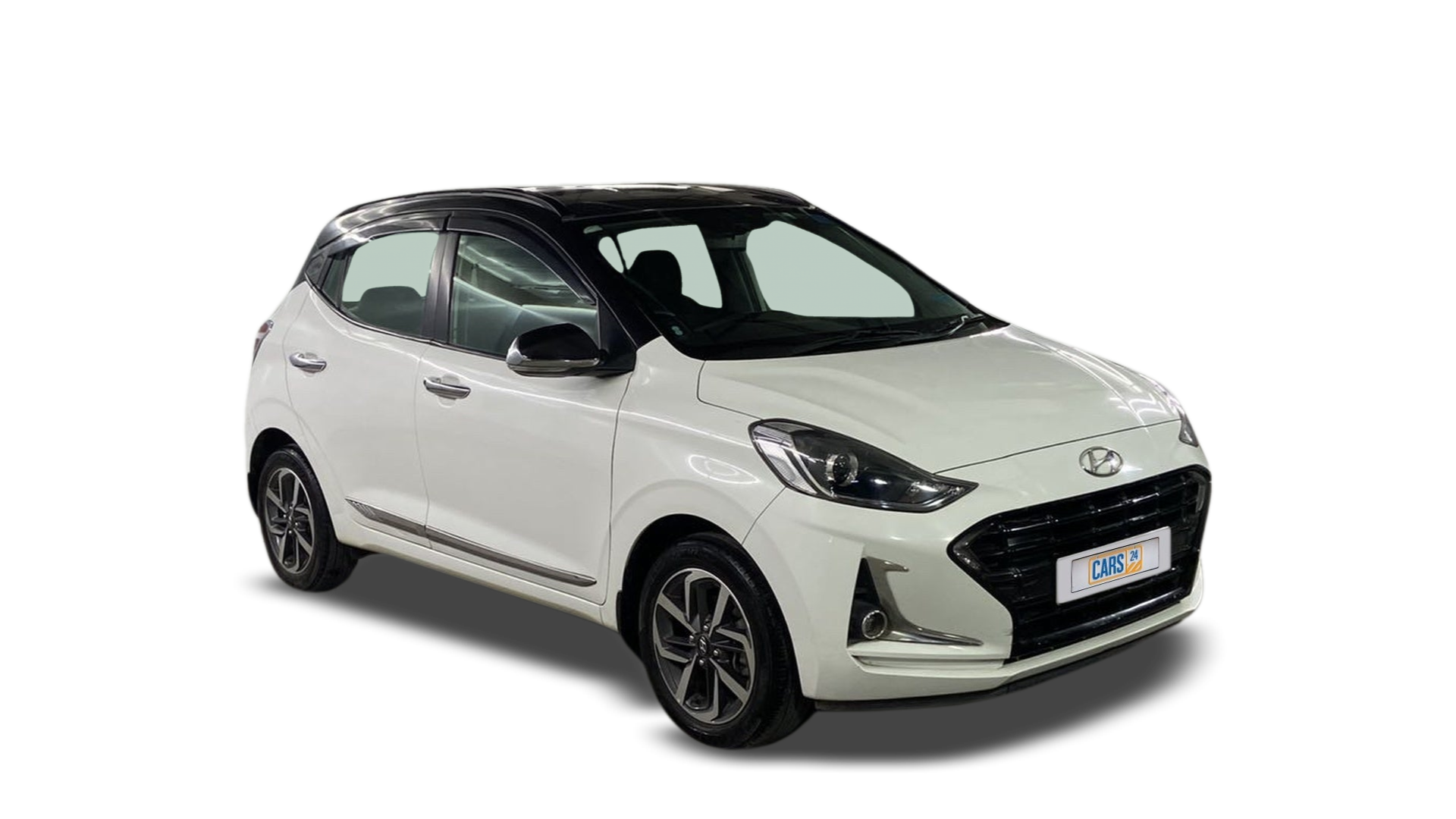 2019 Hyundai GRAND I10 NIOS - Hatchback - Petrol - Manual - ₹6.01 lakh