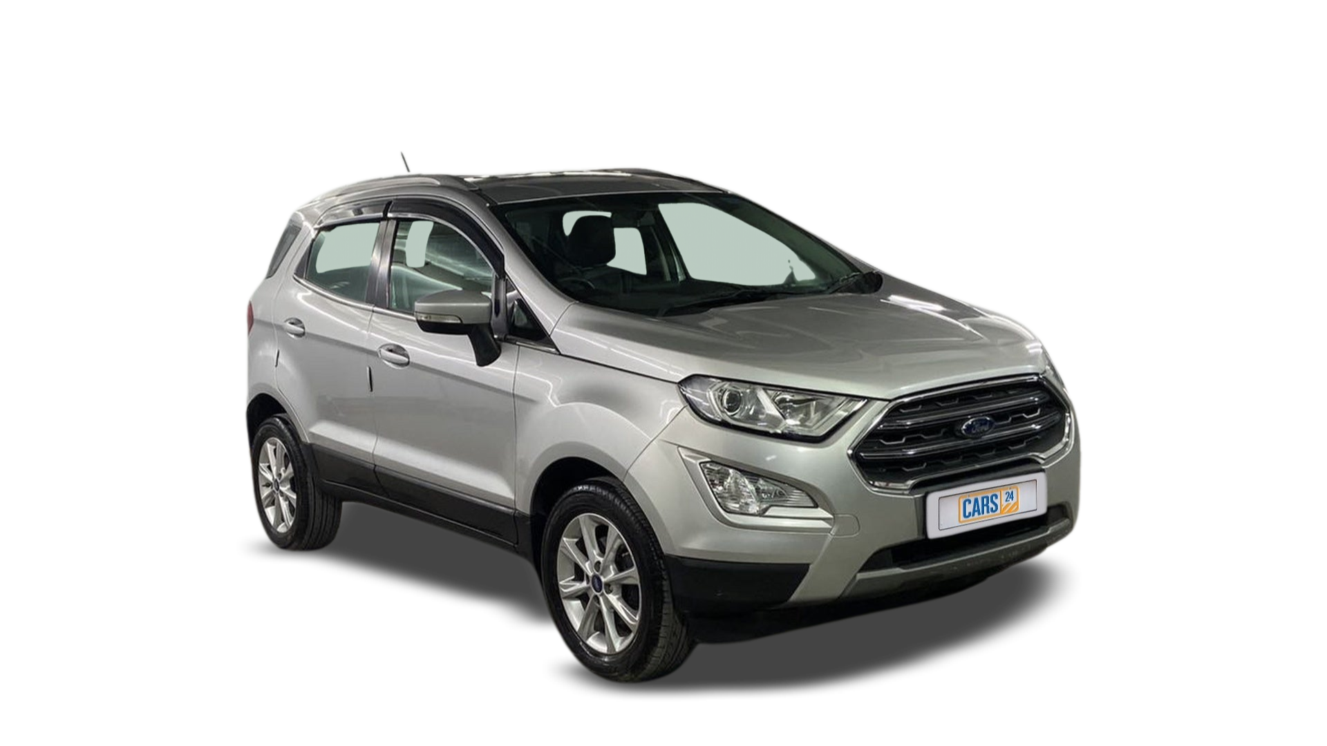 2018 Ford Ecosport - SUV - Petrol - Manual - ₹7.89 lakh