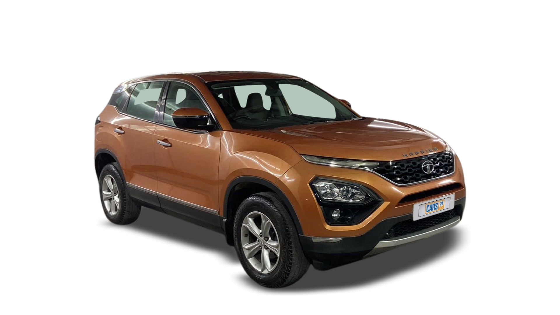 2019 Tata Harrier - SUV - Diesel - Manual - ₹11.68 lakh