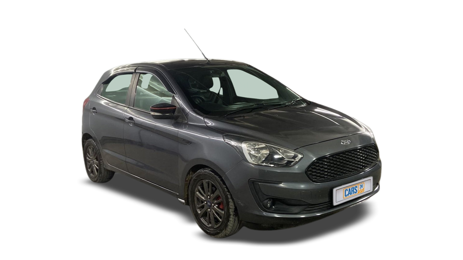 Ford New Figo-img