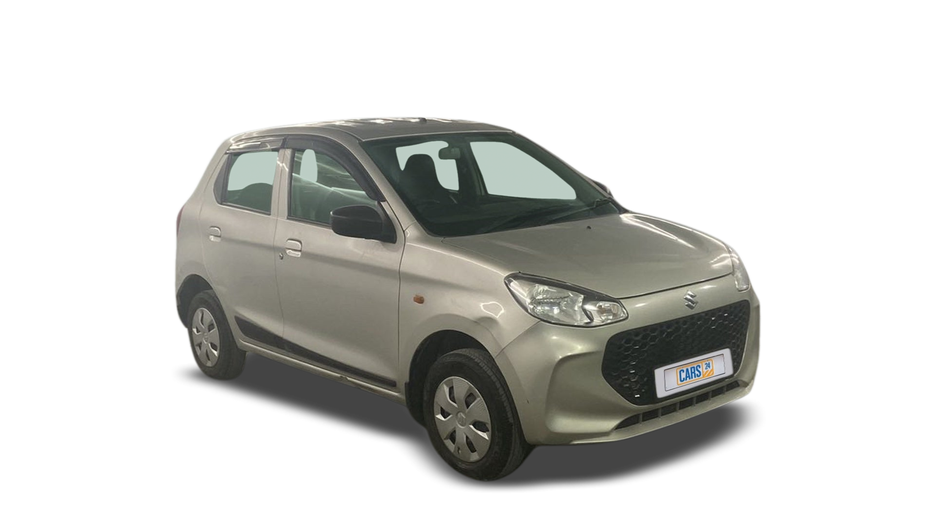 2022 Maruti Alto K10 - Hatchback - Petrol - Manual - ₹4.18 lakh