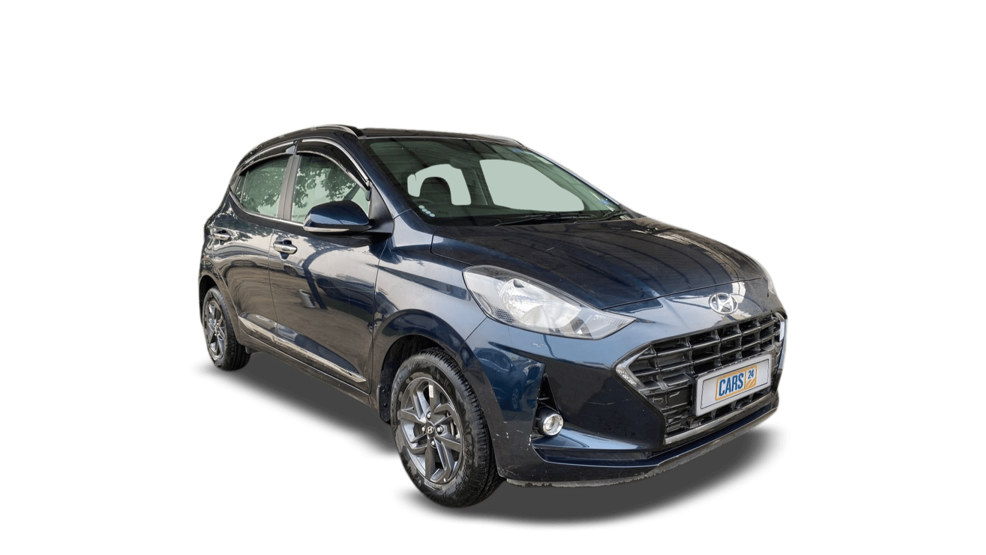2021 Hyundai GRAND I10 NIOS - Hatchback - Petrol - Manual - ₹6.29 lakh