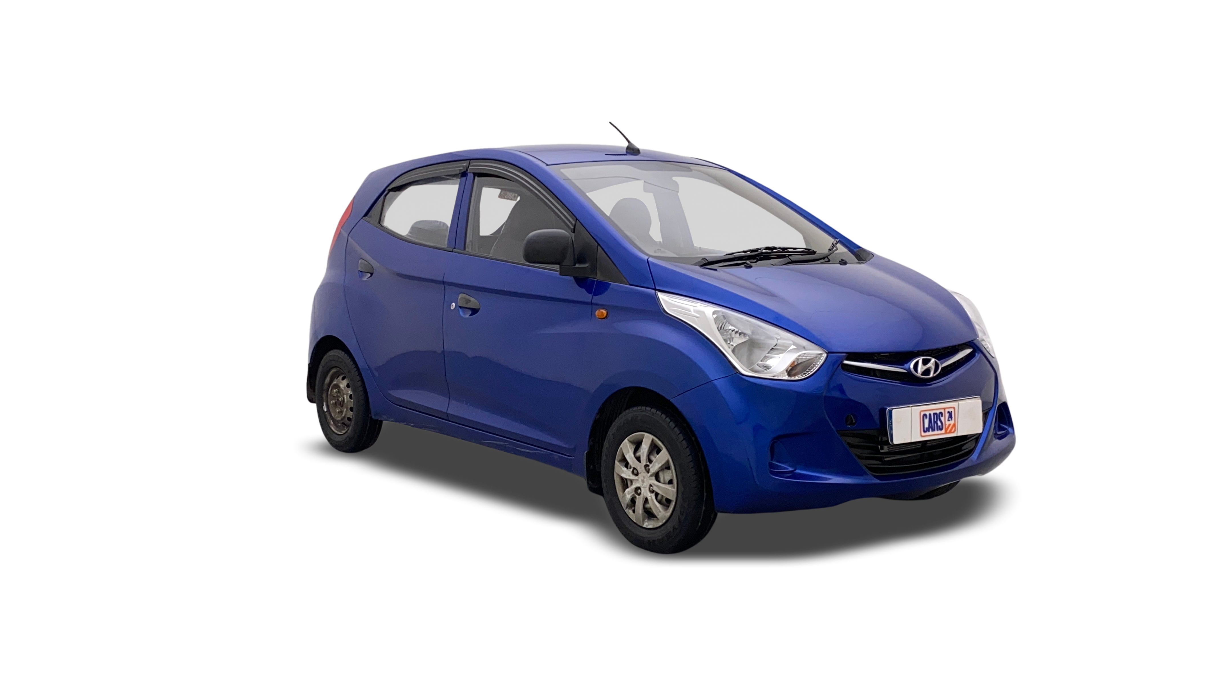 2012 Hyundai Eon - Hatchback - Petrol - Manual - ₹2.41 lakh
