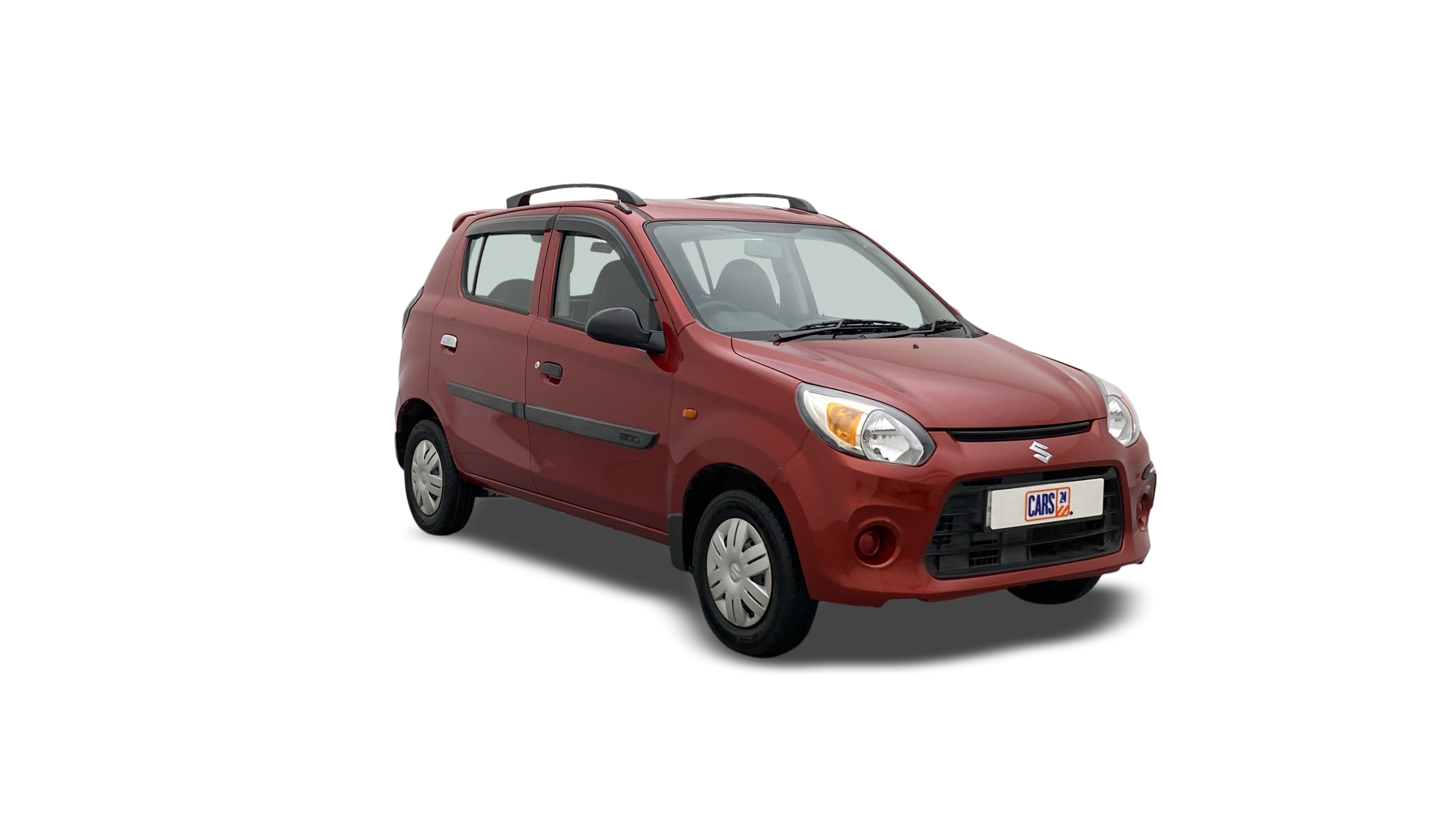 2018 Maruti Alto 800 - Hatchback - Petrol - Manual - ₹3.41 lakh