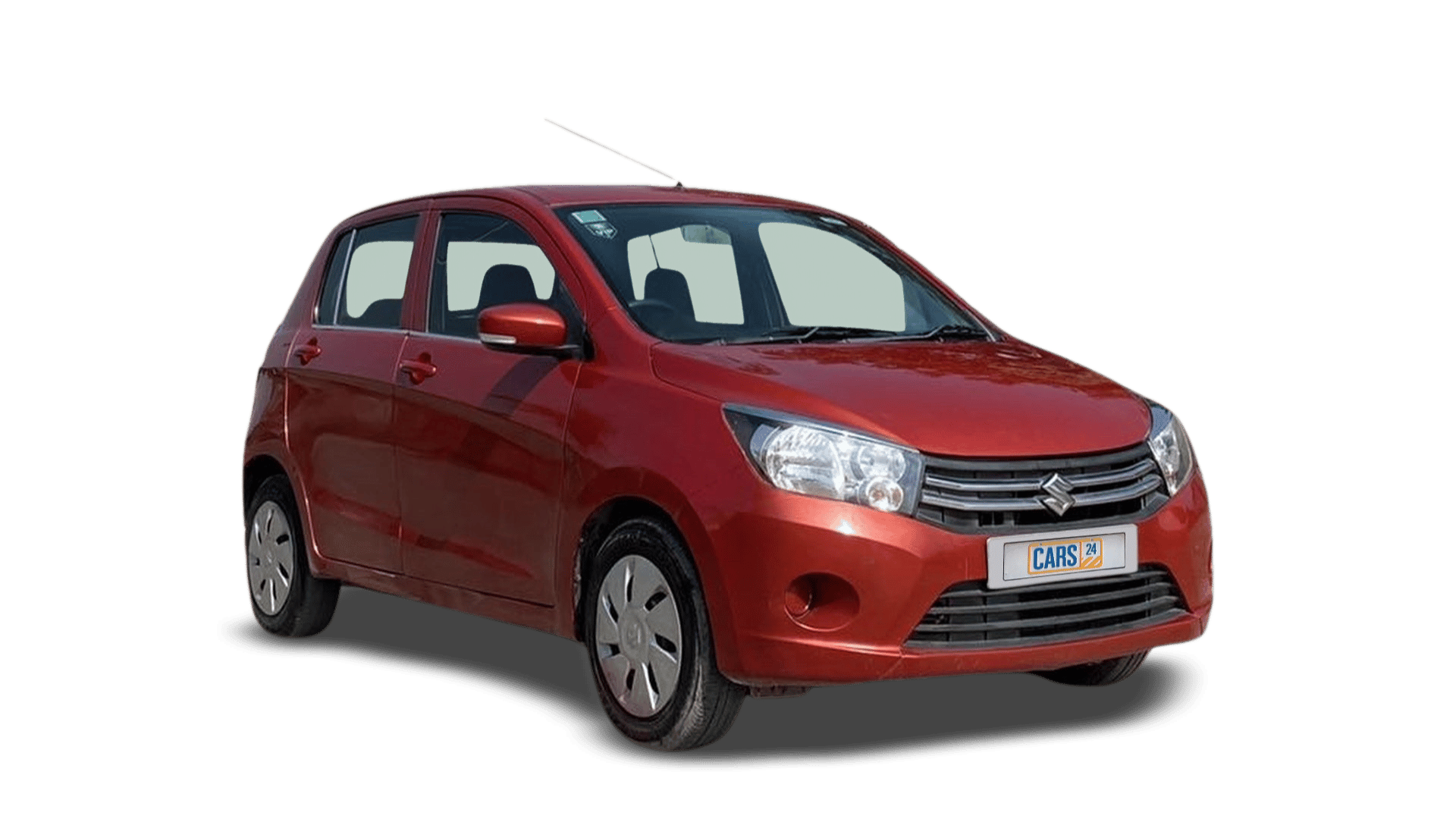 2014 Maruti Celerio - Hatchback - Petrol - Manual - ₹3.01 lakh