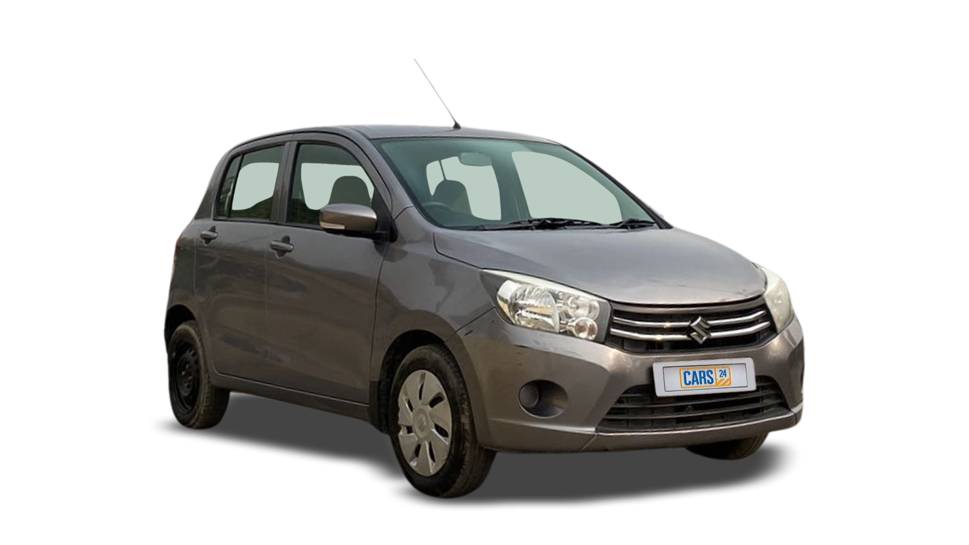 2016 Maruti Celerio - Hatchback - Petrol - Automatic - ₹3.72 lakh