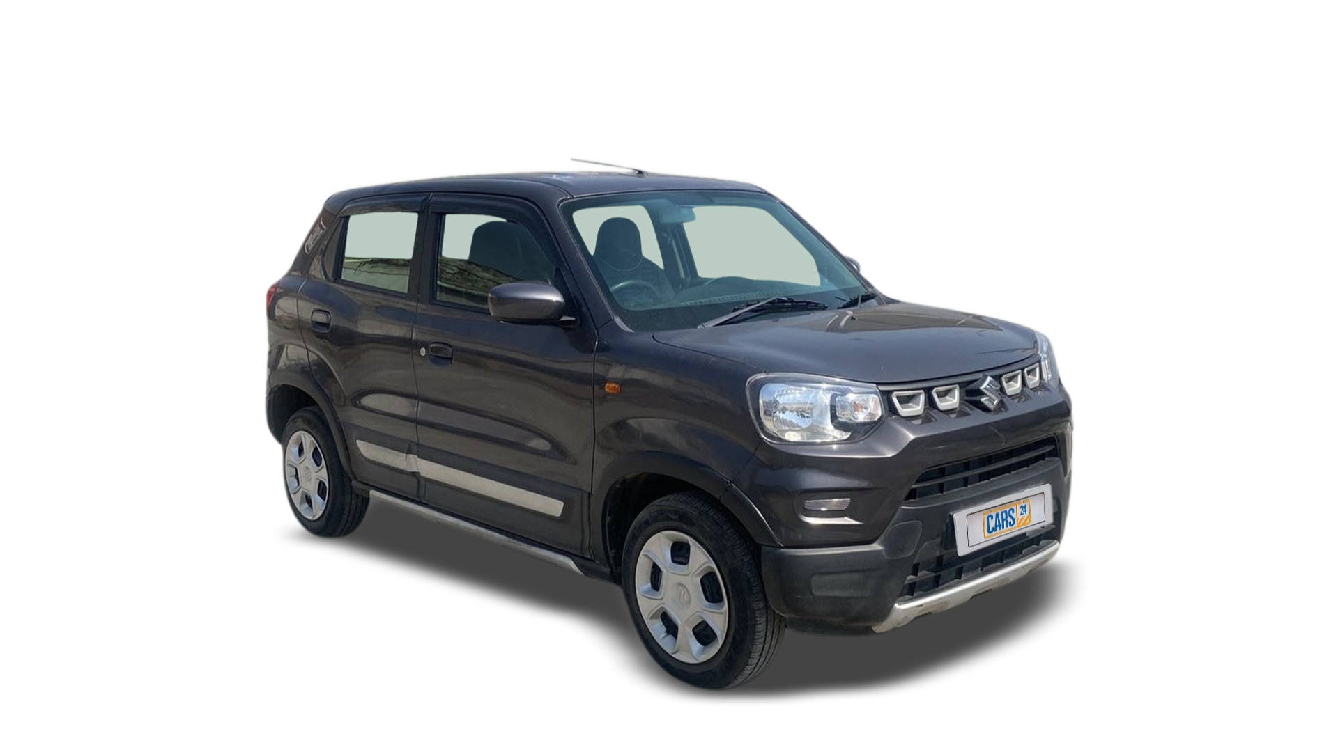 2019 Maruti S PRESSO - Hatchback - Petrol - Manual - ₹4.02 lakh
