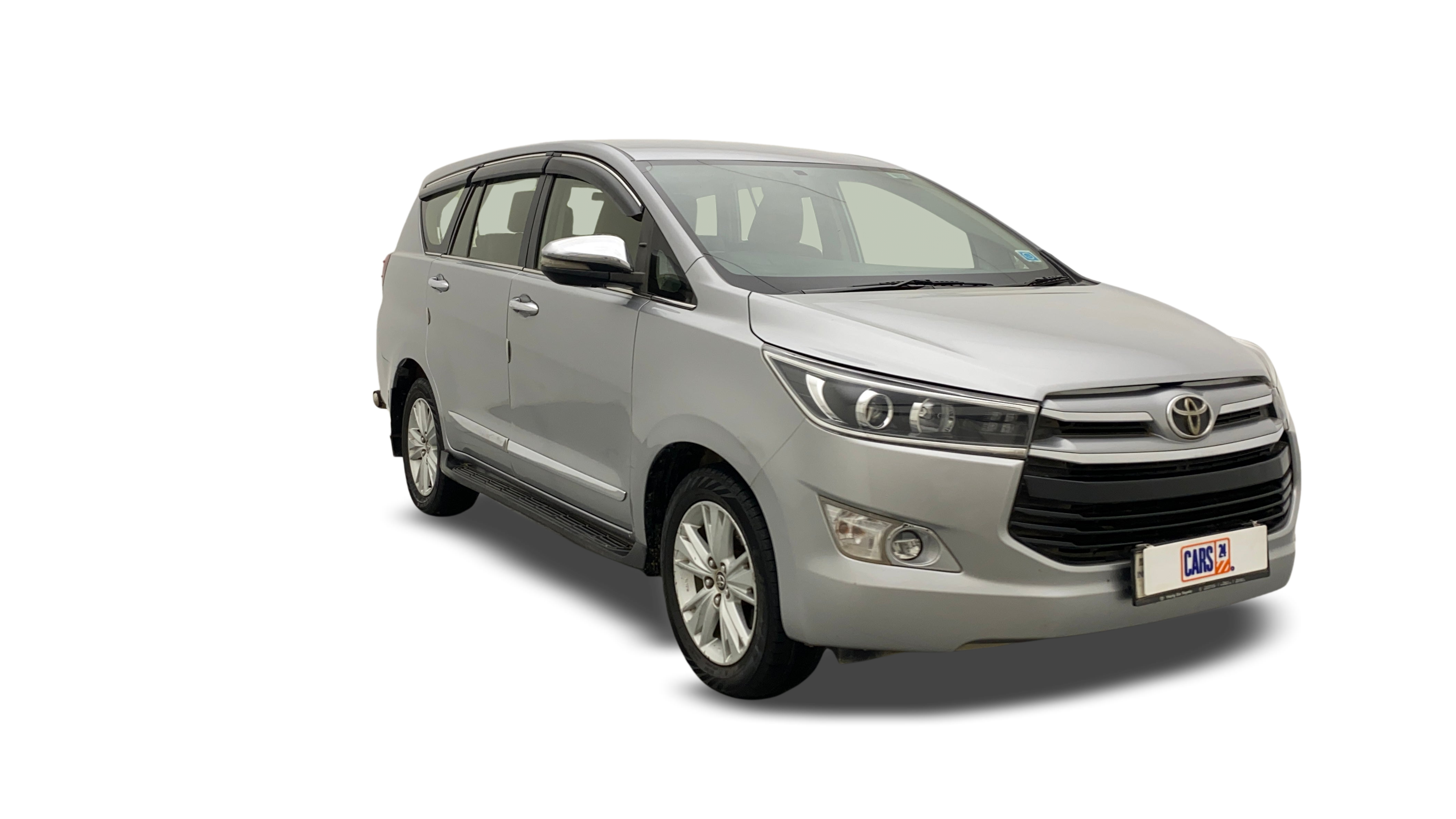 2019 Toyota Innova Crysta - SUV - Diesel - Automatic - ₹15.81 lakh