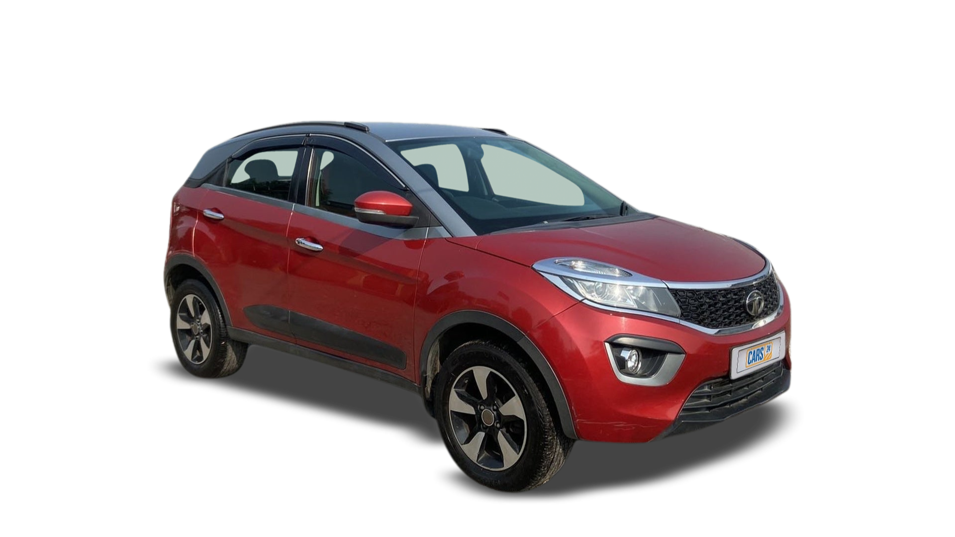 2019 Tata NEXON - SUV - Petrol - Manual - ₹7.16 lakh