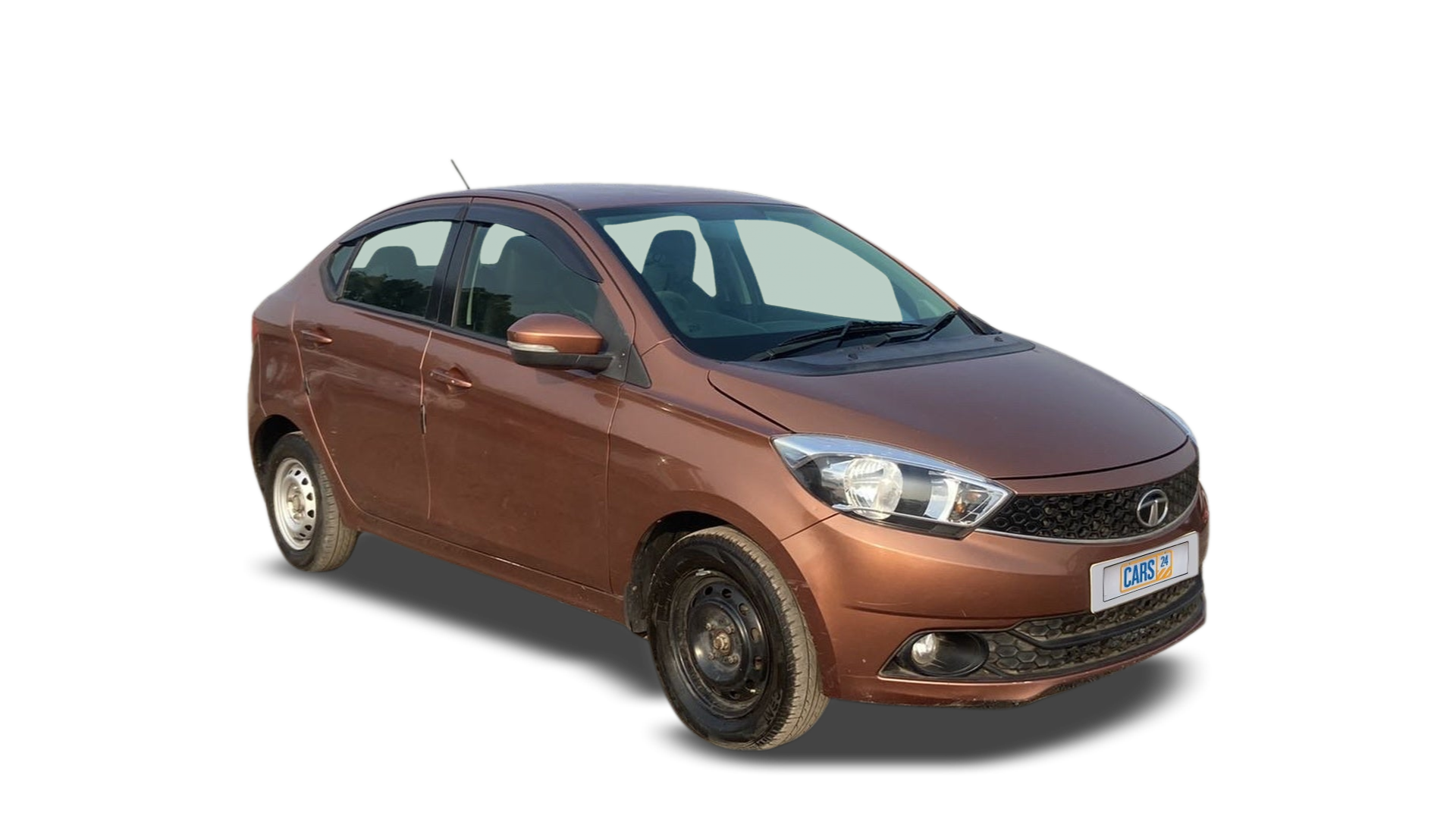 2017 Tata TIGOR - Sedan - Petrol - Manual - ₹3.90 lakh