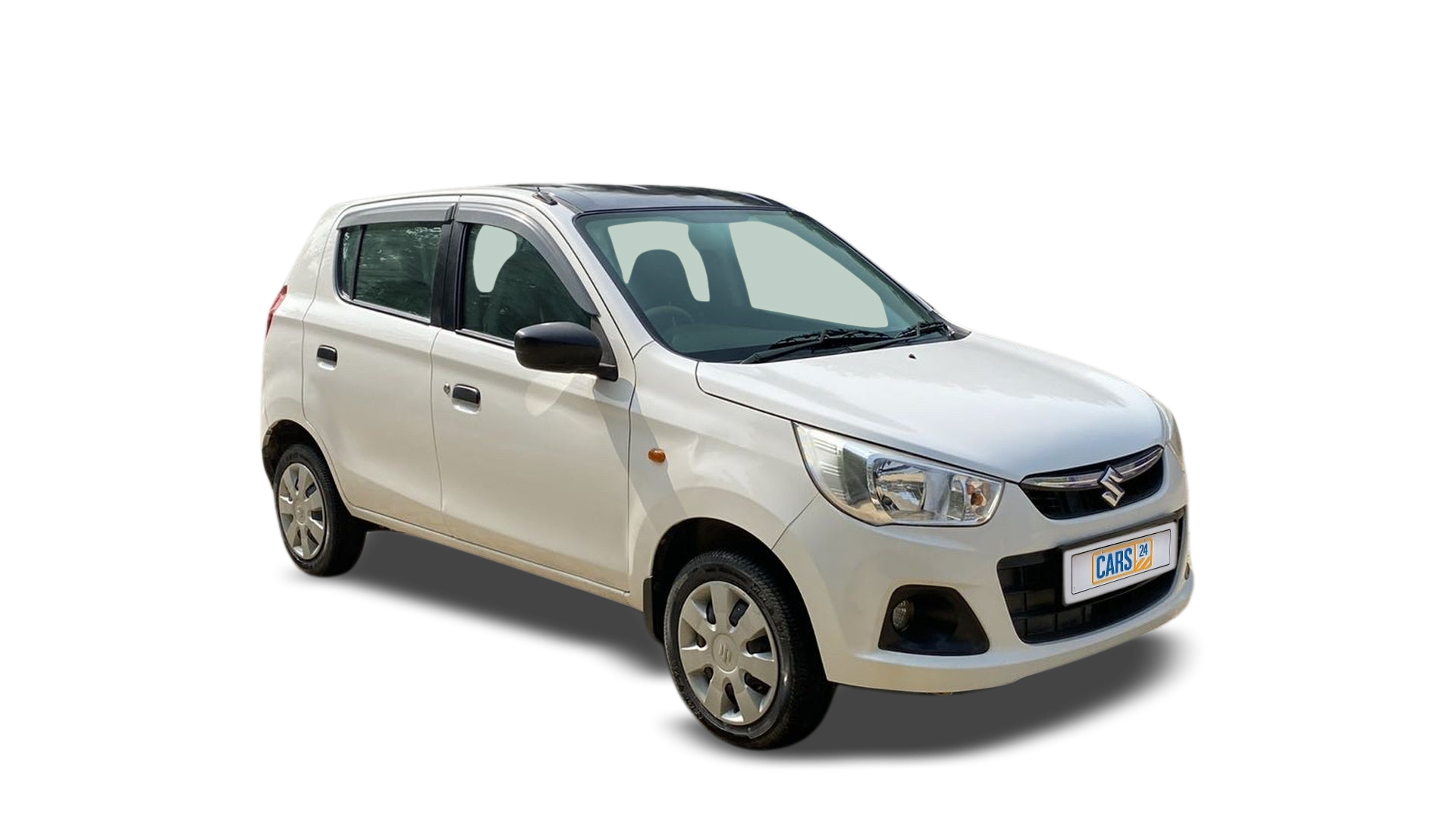 2018 Maruti Alto K10 - Hatchback - Petrol - Manual - ₹3.05 lakh