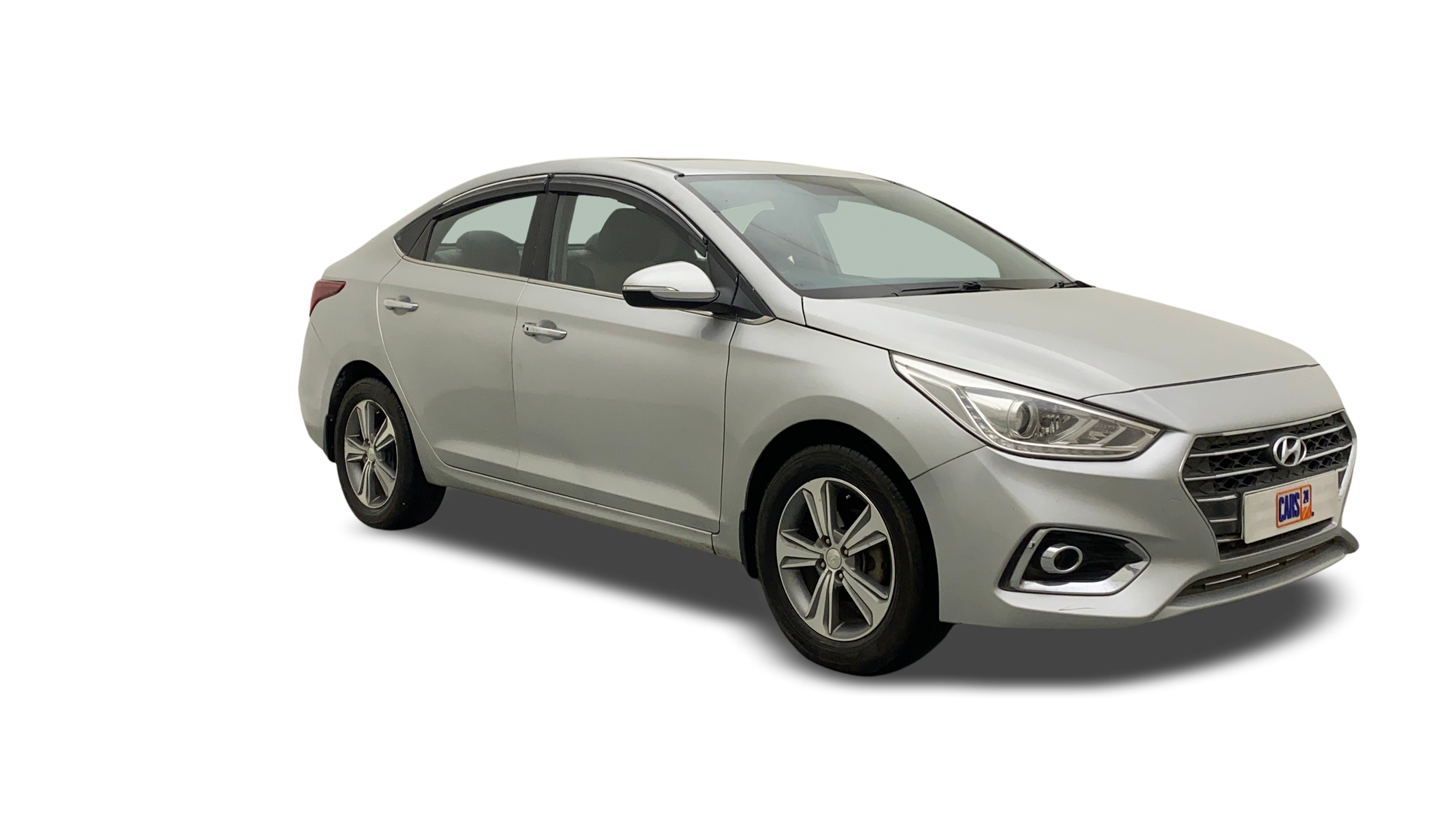2018 Hyundai Verna - Sedan - CNG - Manual - ₹6.94 lakh