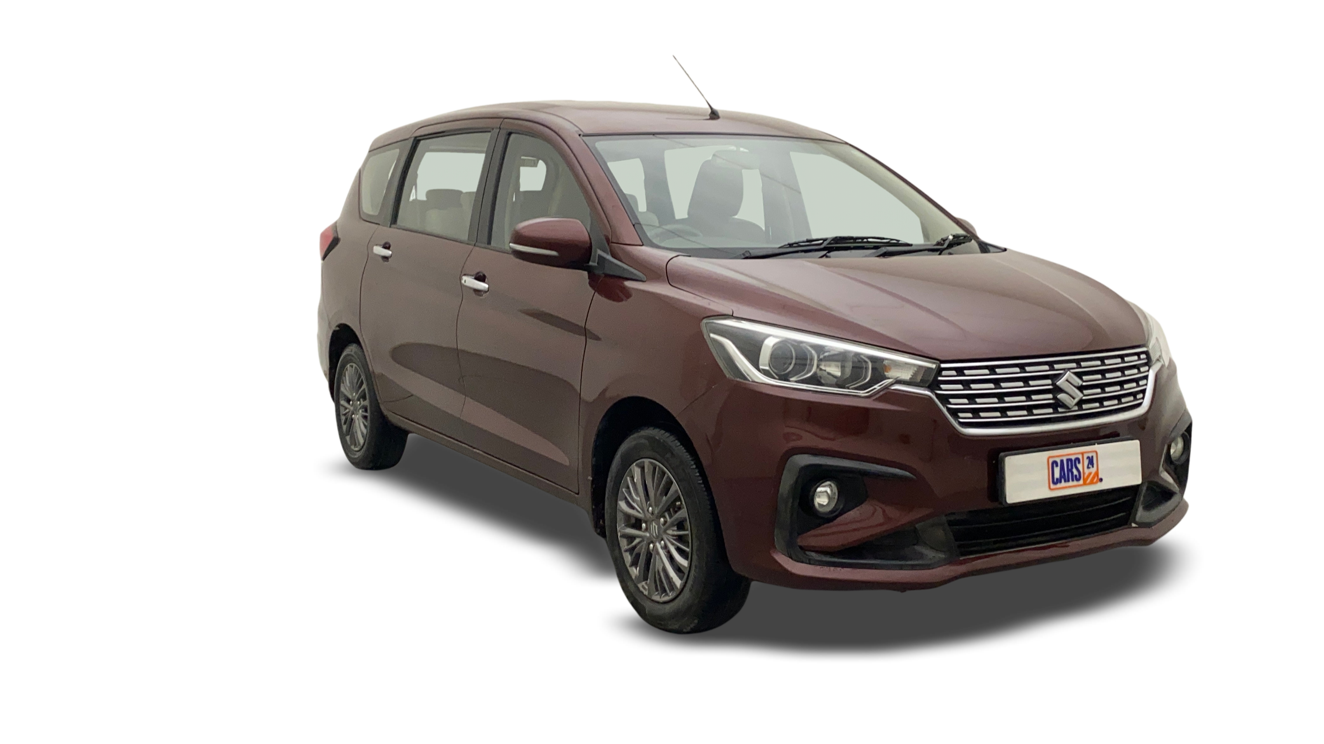 2019 Maruti Ertiga - SUV - Petrol - Manual - ₹8.56 lakh