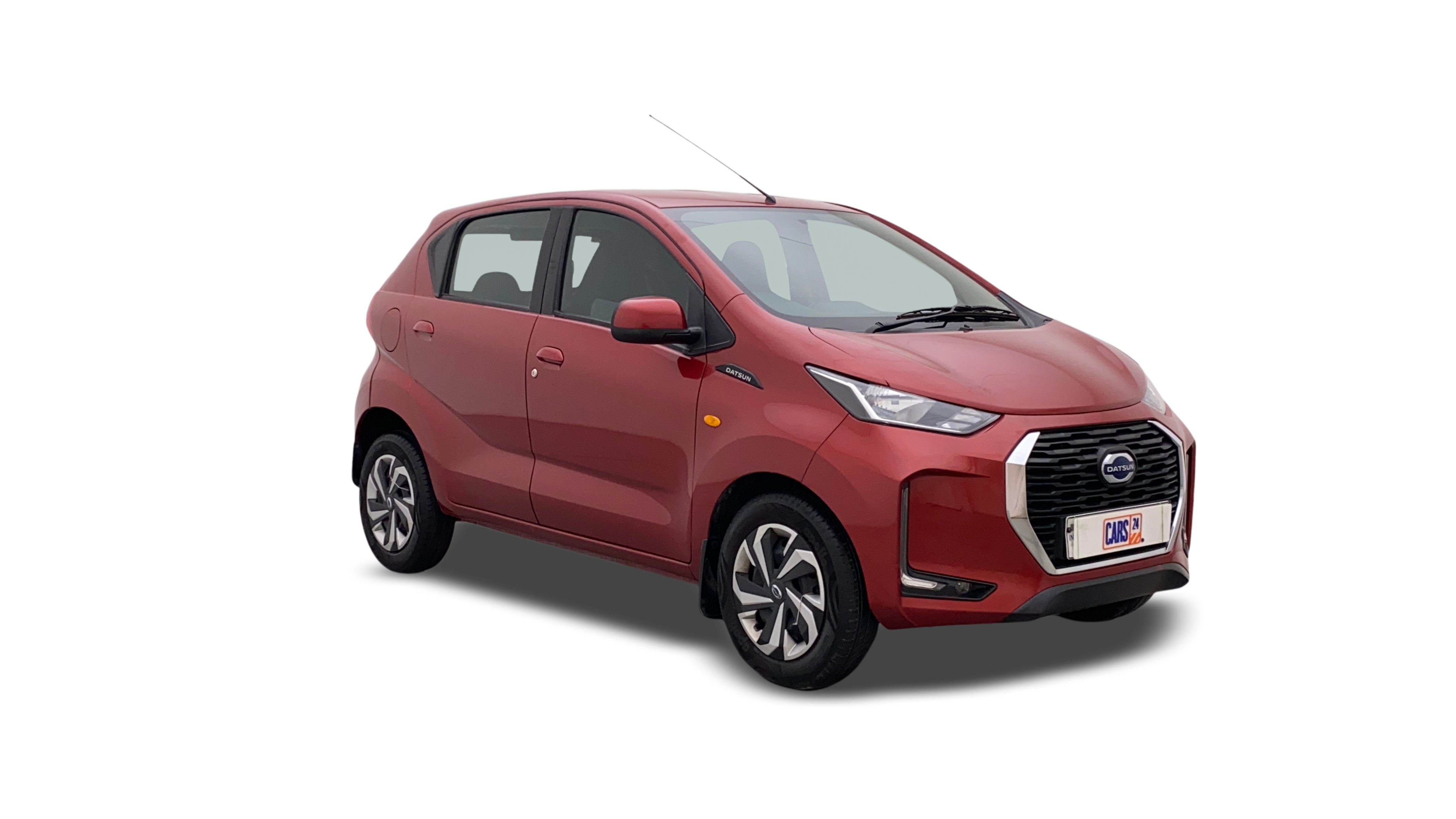 2020 Datsun Redi Go - Hatchback - Petrol - Automatic - ₹3.93 lakh