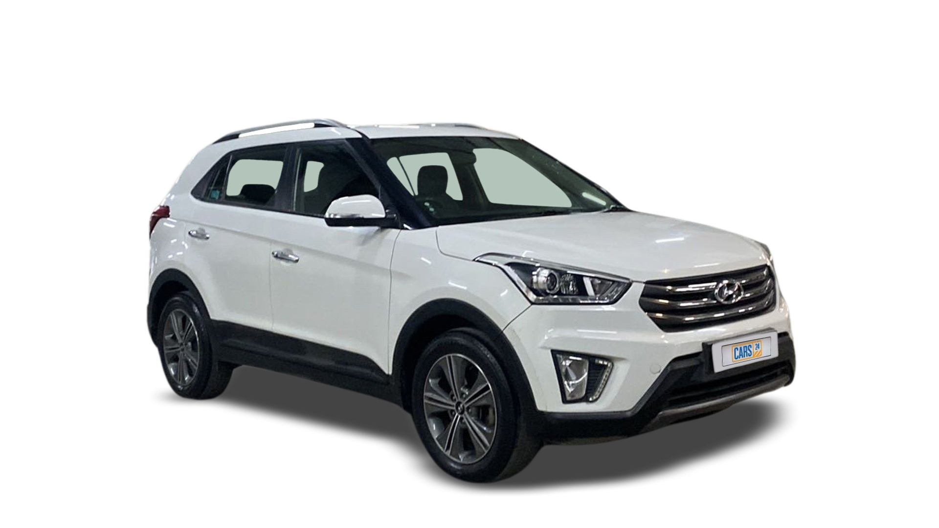 2018 Hyundai Creta - SUV - Petrol - Automatic - ₹9.92 lakh