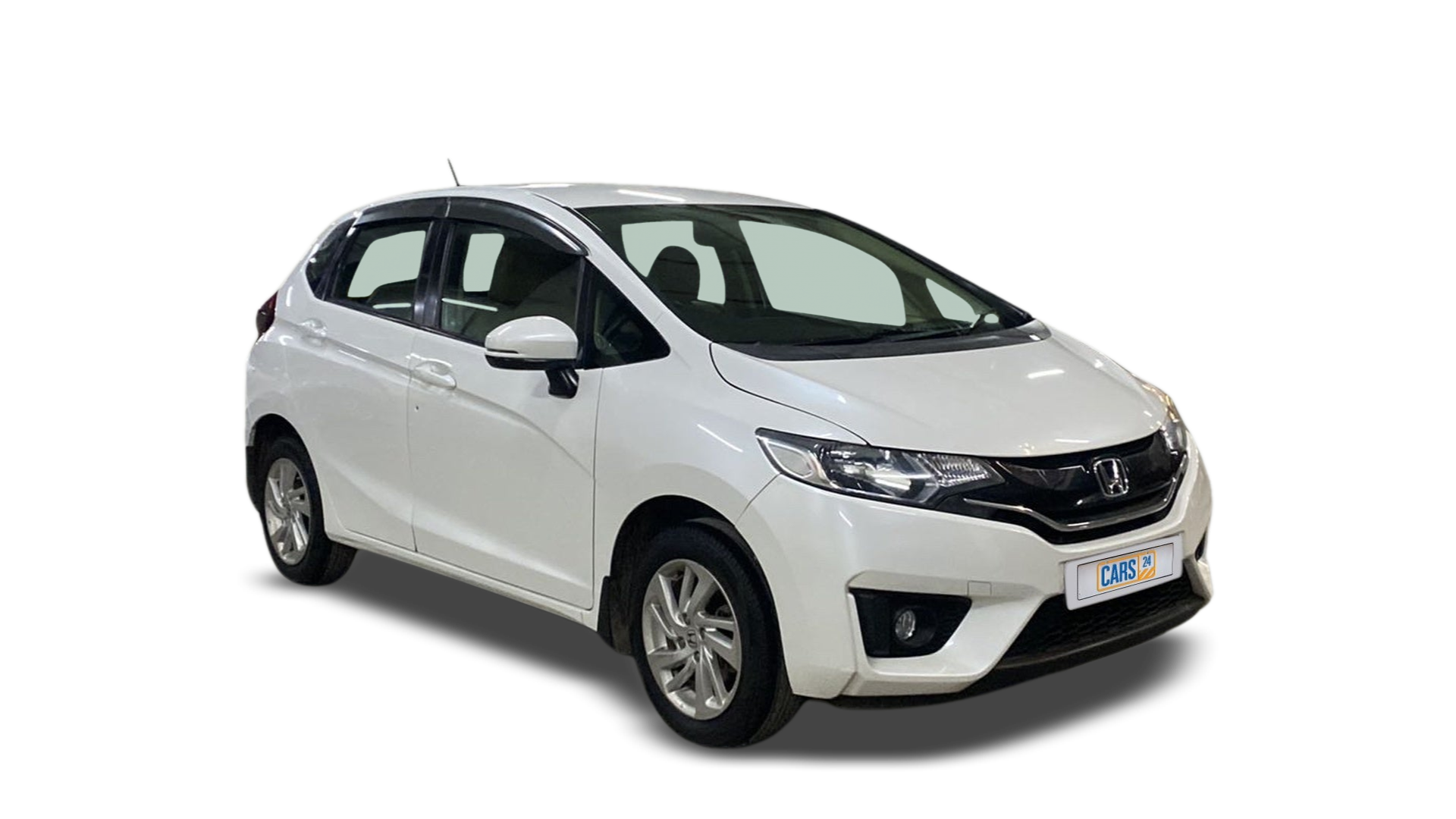 2016 Honda Jazz - Hatchback - Petrol - Manual - ₹4.62 lakh