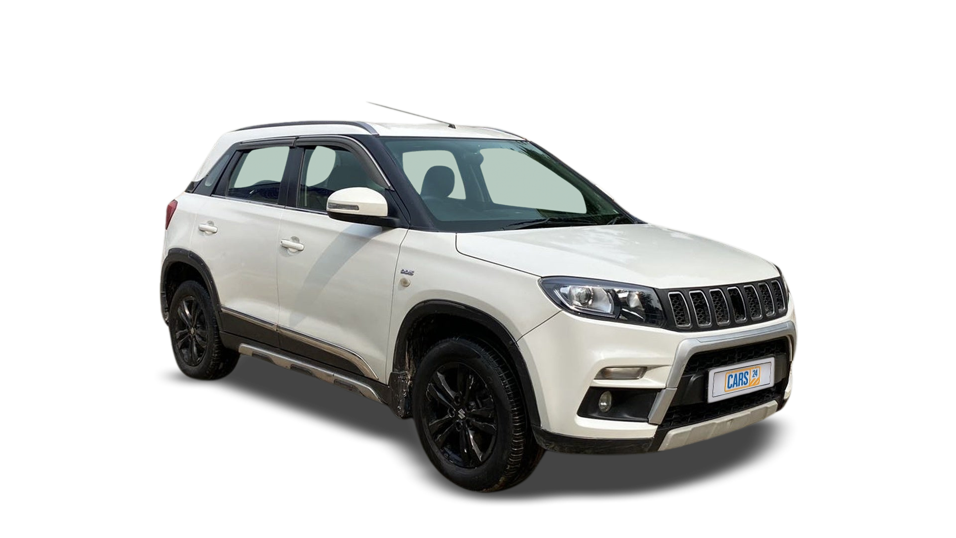 2018 Maruti Vitara Brezza - SUV - Diesel - Manual - ₹7.80 lakh