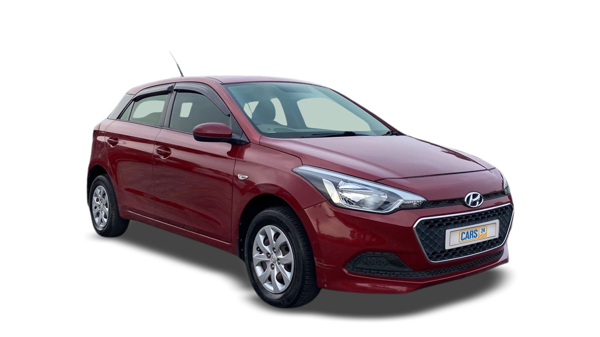 2016 Hyundai Elite i20 - Hatchback - Diesel - Manual - ₹5.00 lakh