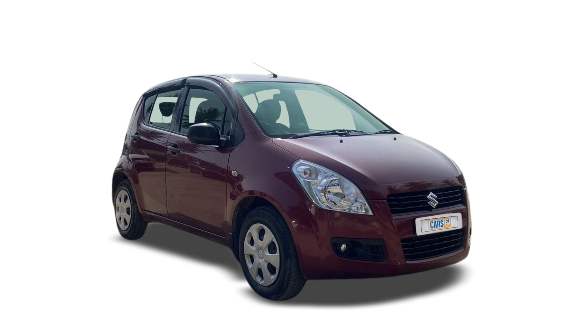 2010 Maruti Ritz - Hatchback - Petrol - Manual - ₹3.35 lakh