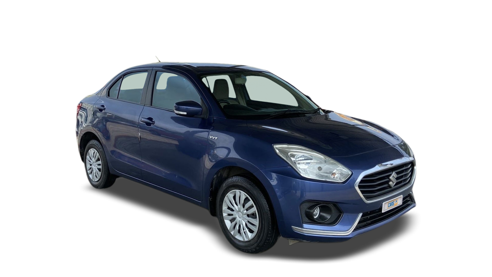 2017 Maruti Dzire - Sedan - Petrol - Manual - ₹6.37 lakh
