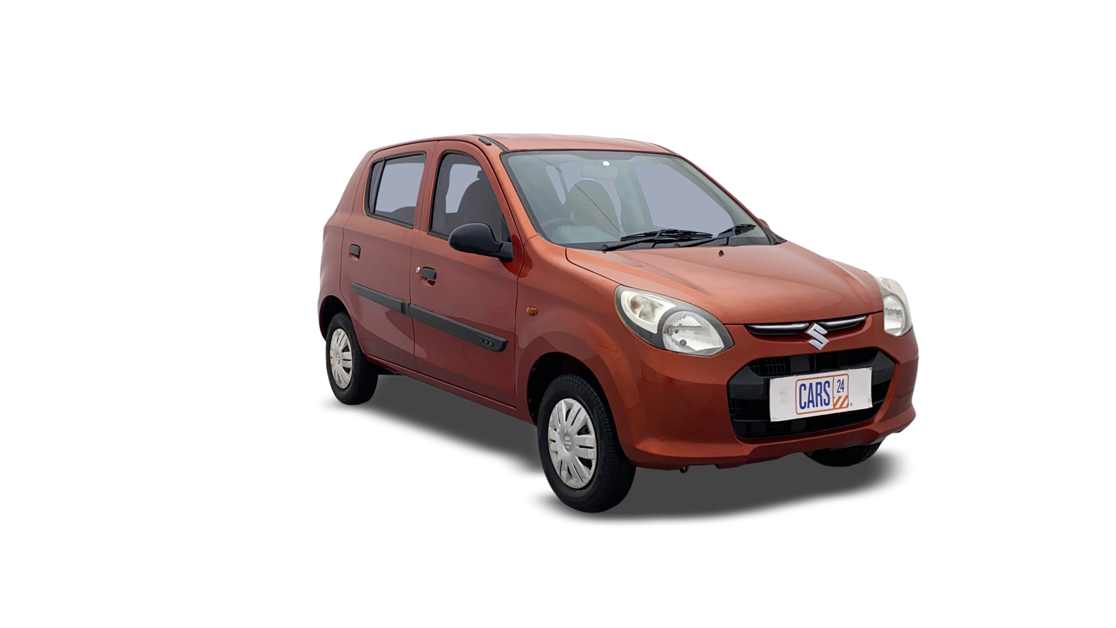 2012 Maruti Alto 800 - Hatchback - Petrol - Manual - ₹2.21 lakh