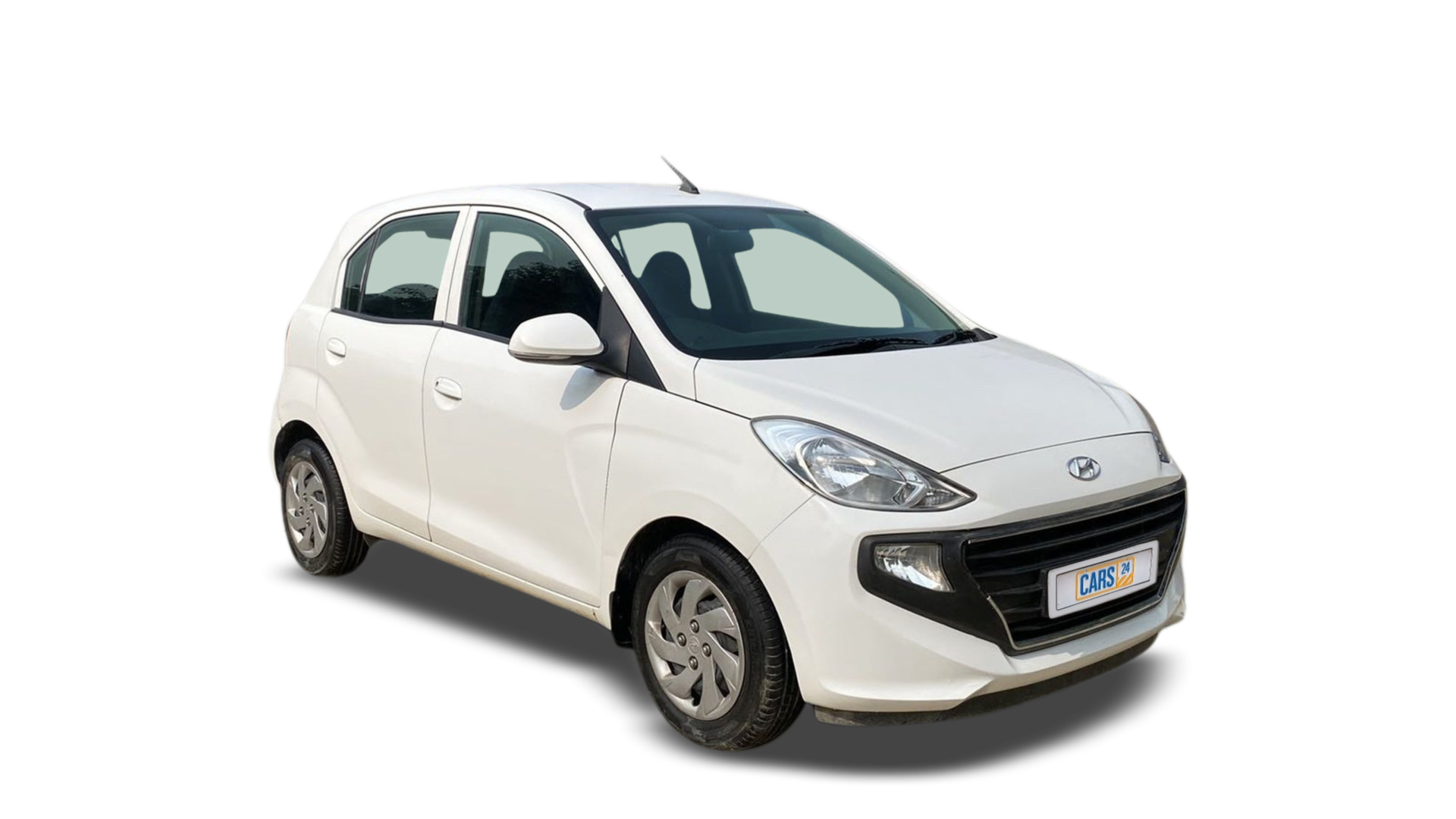 2019 Hyundai NEW SANTRO - Hatchback - Petrol - Manual - ₹4.13 lakh