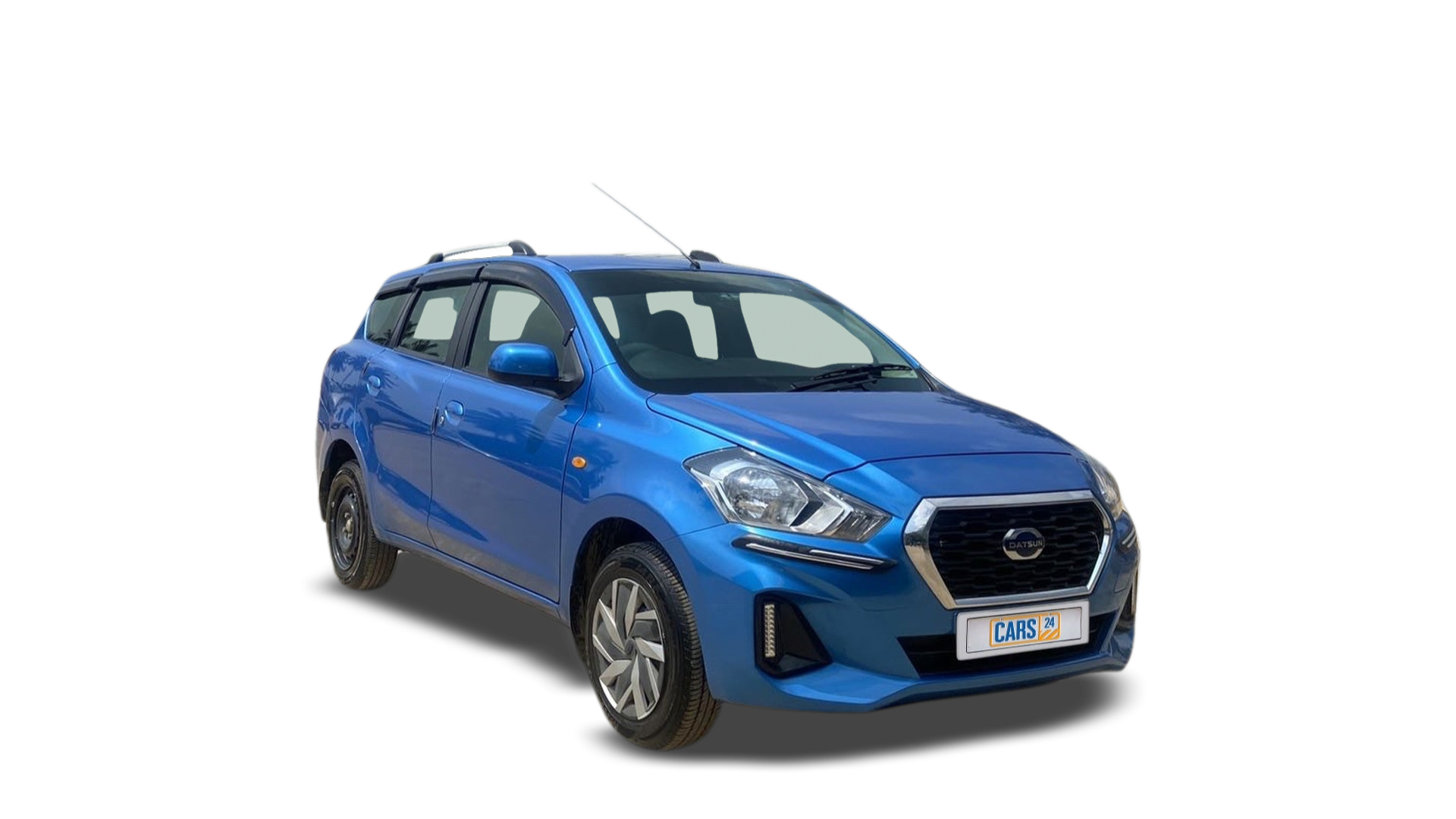 2019 Datsun Go Plus - Hatchback - Petrol - Automatic - ₹5.35 lakh